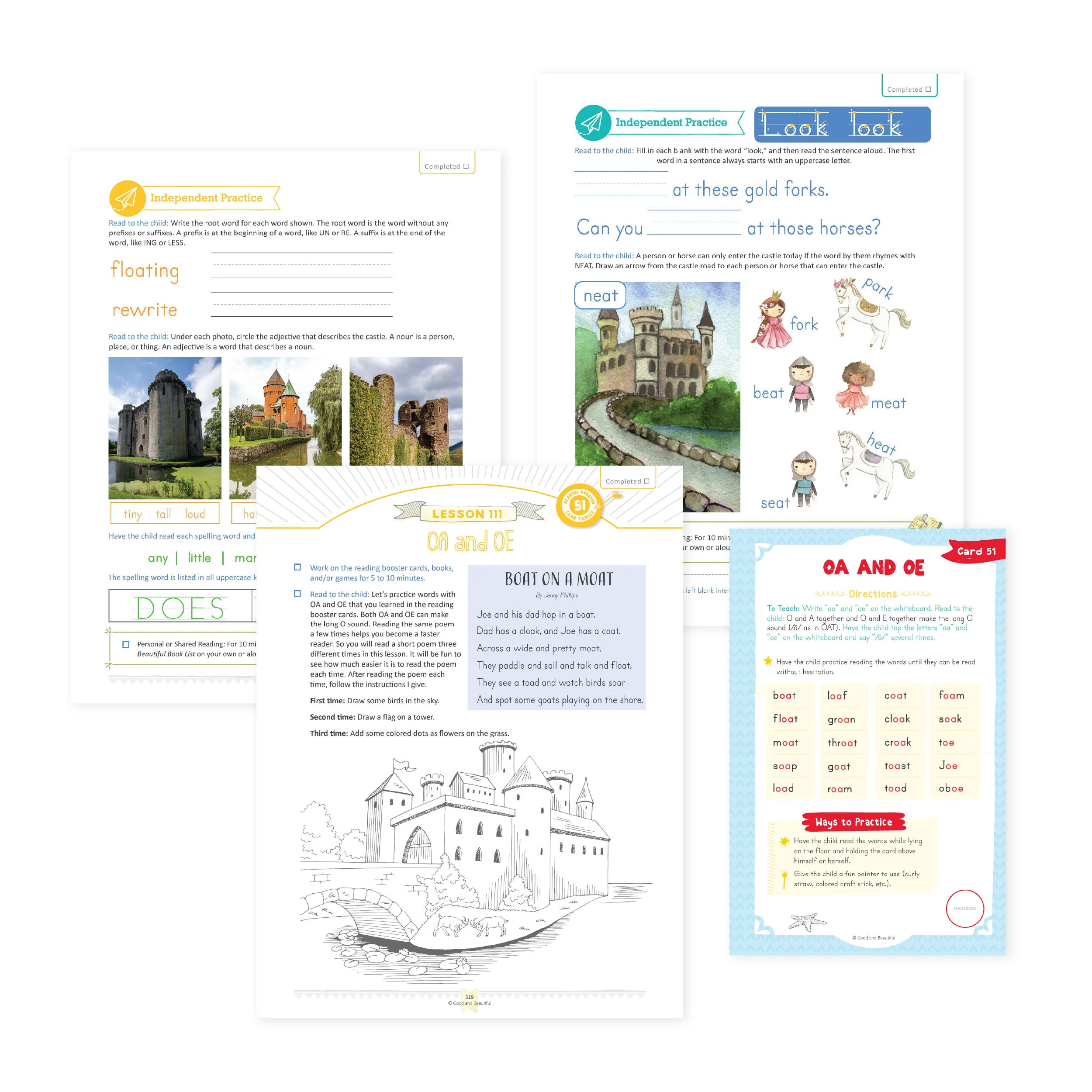 Level 1 Language Arts Course Set - Image 13