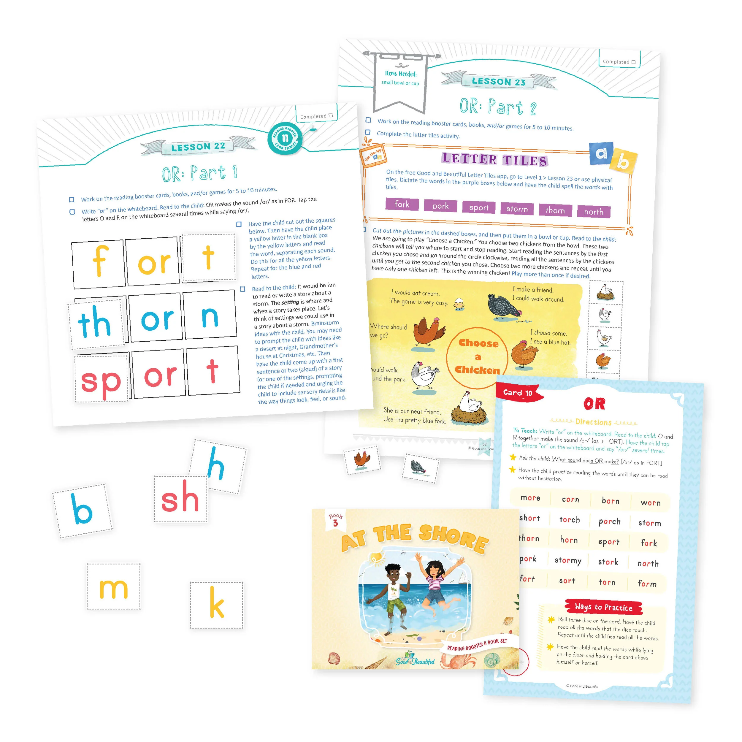 Level 1 Language Arts Course Set - Image 5