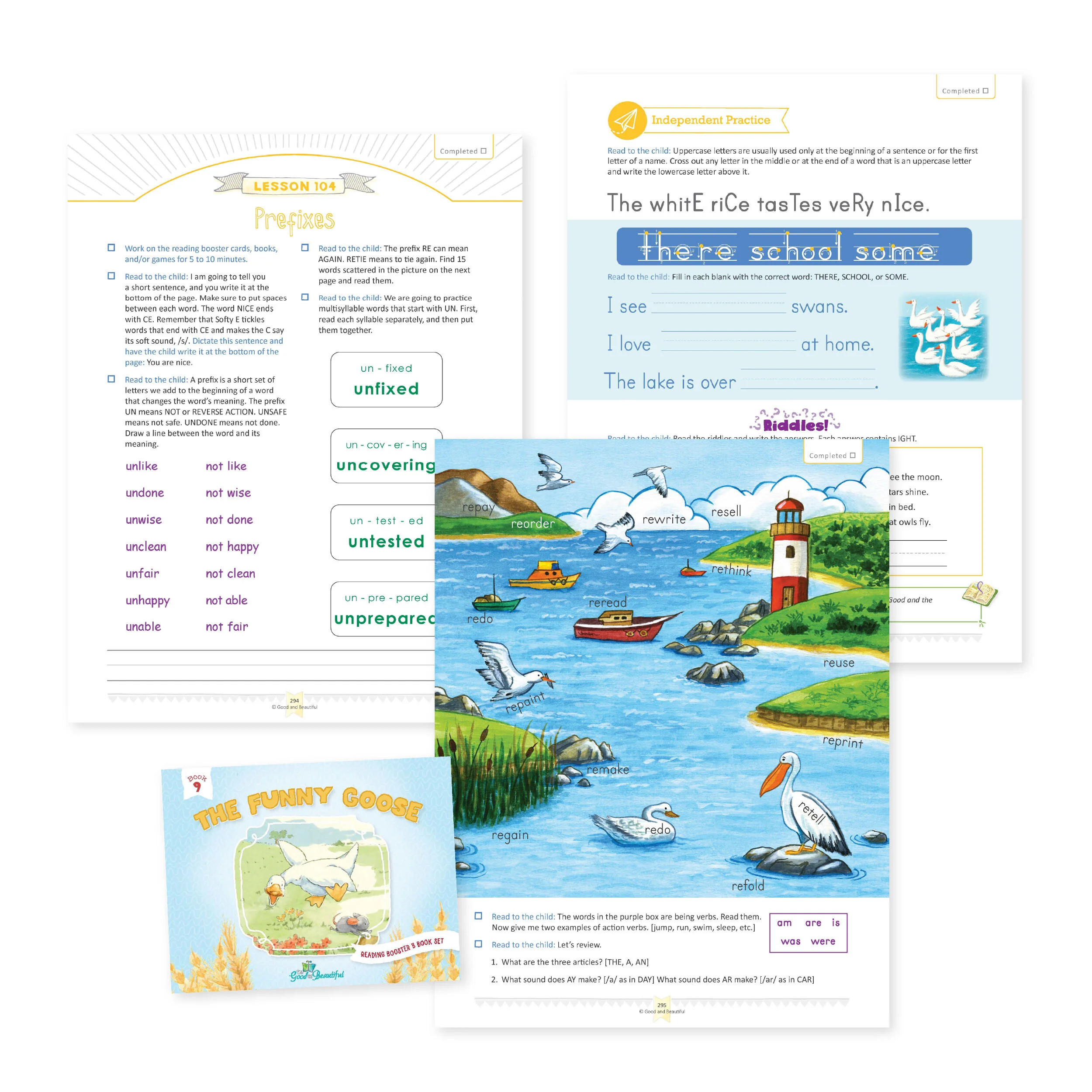 Level 1 Language Arts Course Set - Image 9