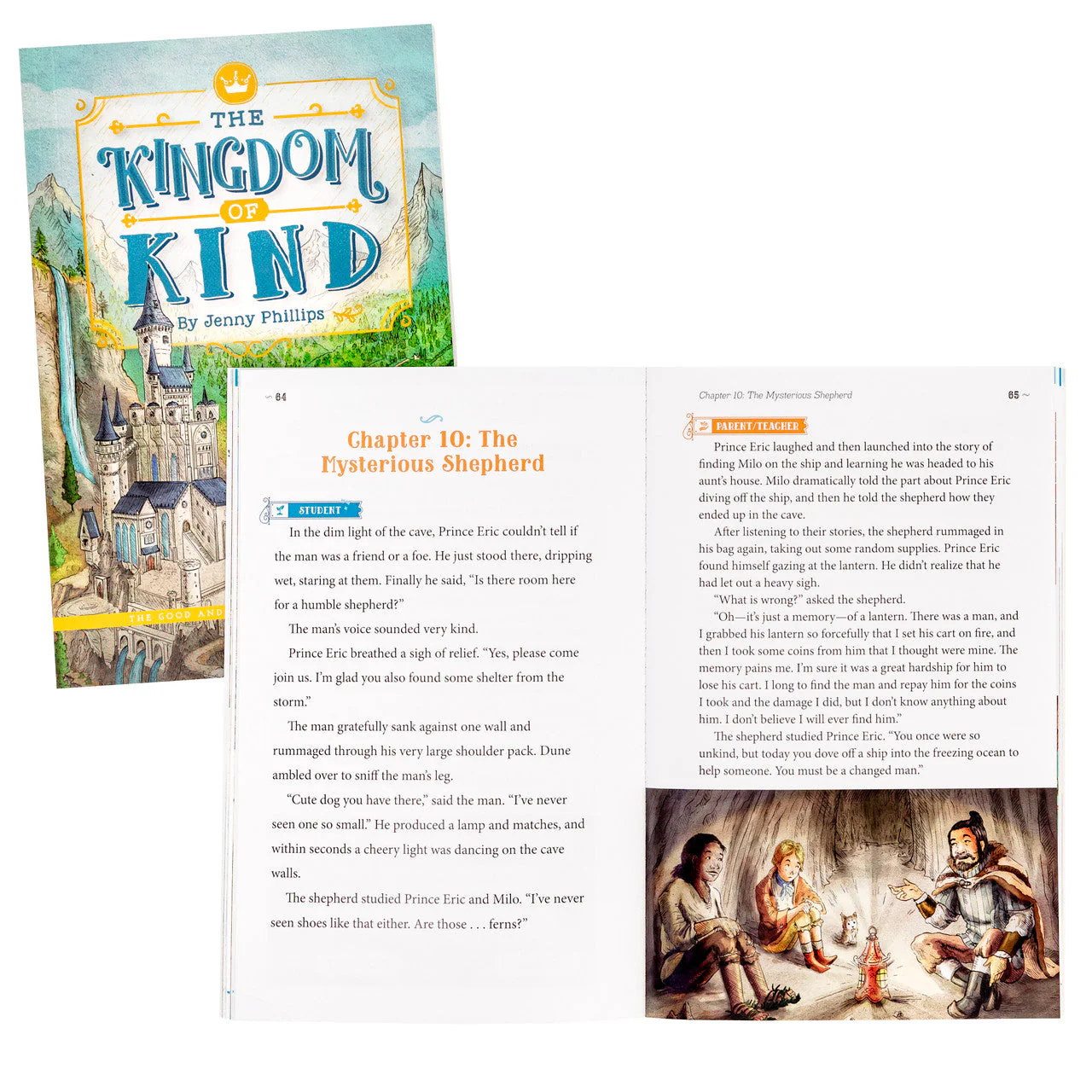 Level 3 Language Arts Course Set - Image 13