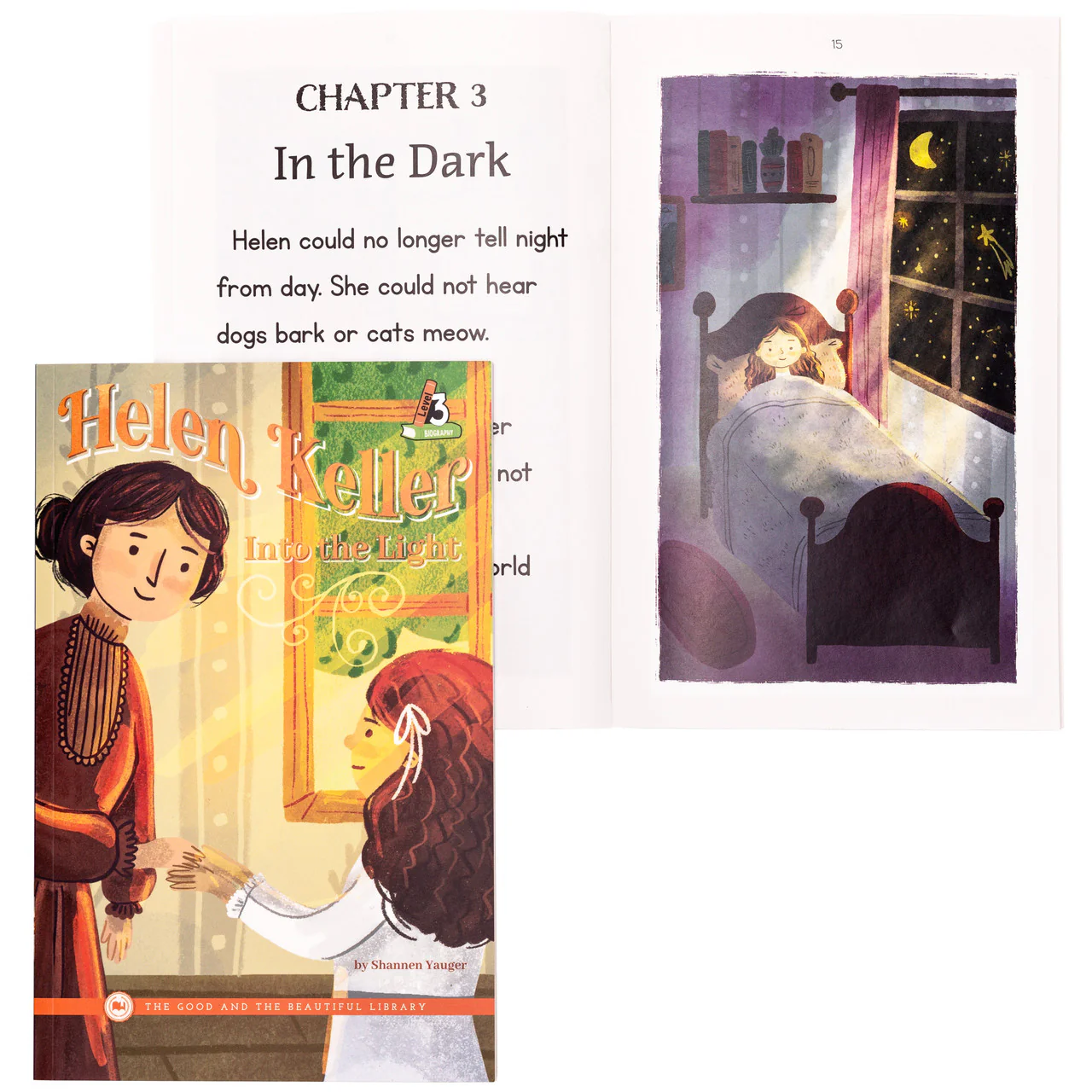 Level 3A Biographies - Image 4