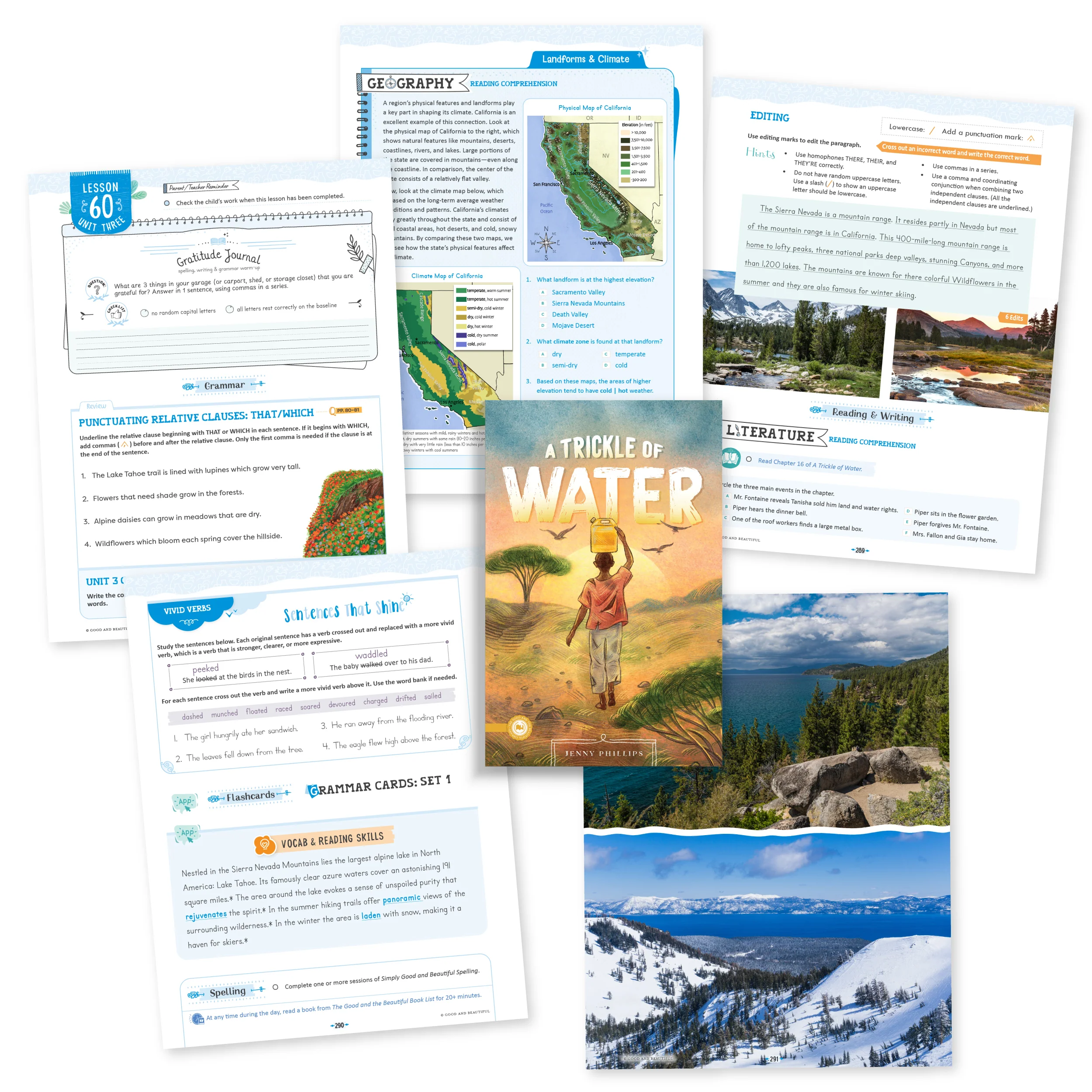Level 5 Language Arts Course Set - Image 15