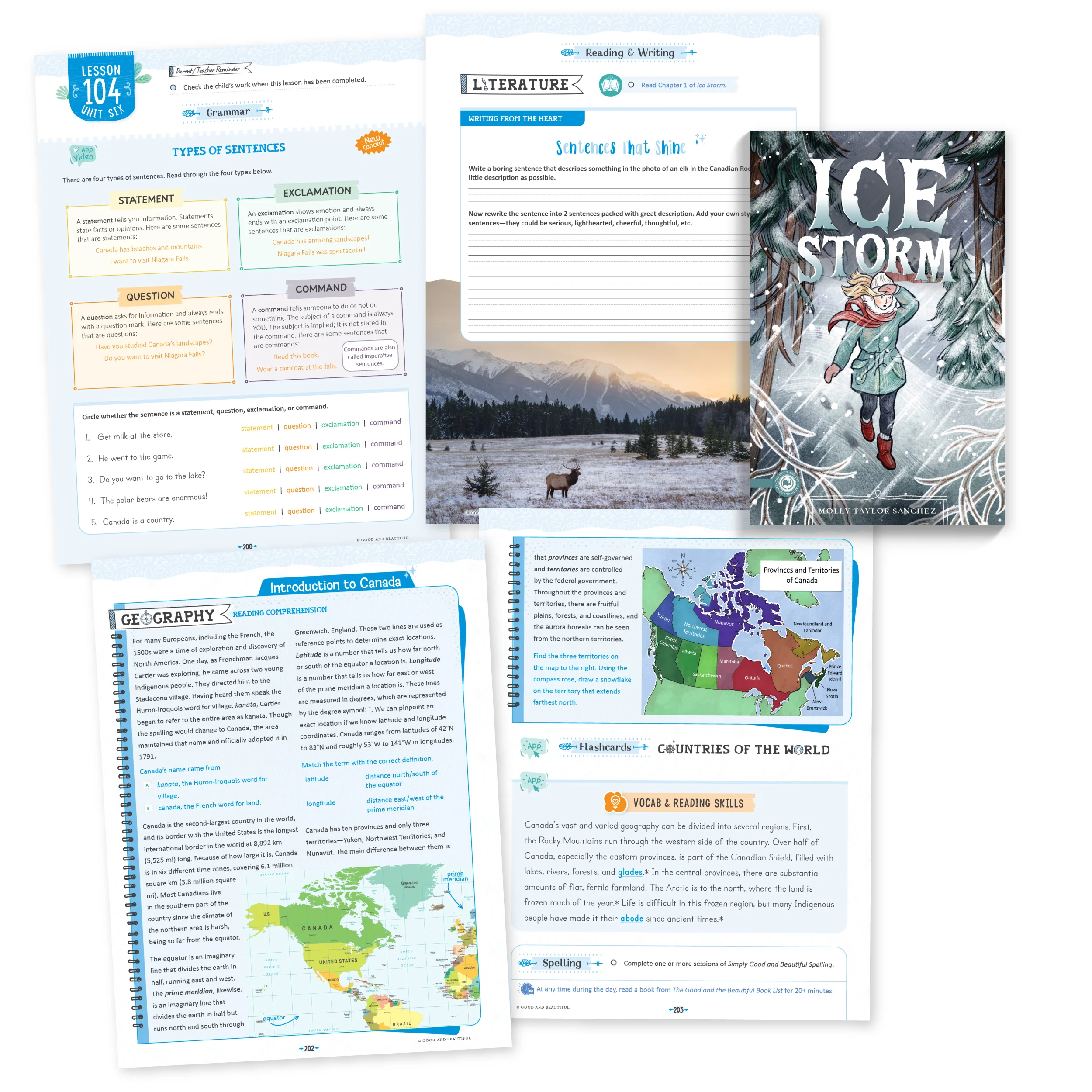 Level 5 Language Arts Course Set - Image 22
