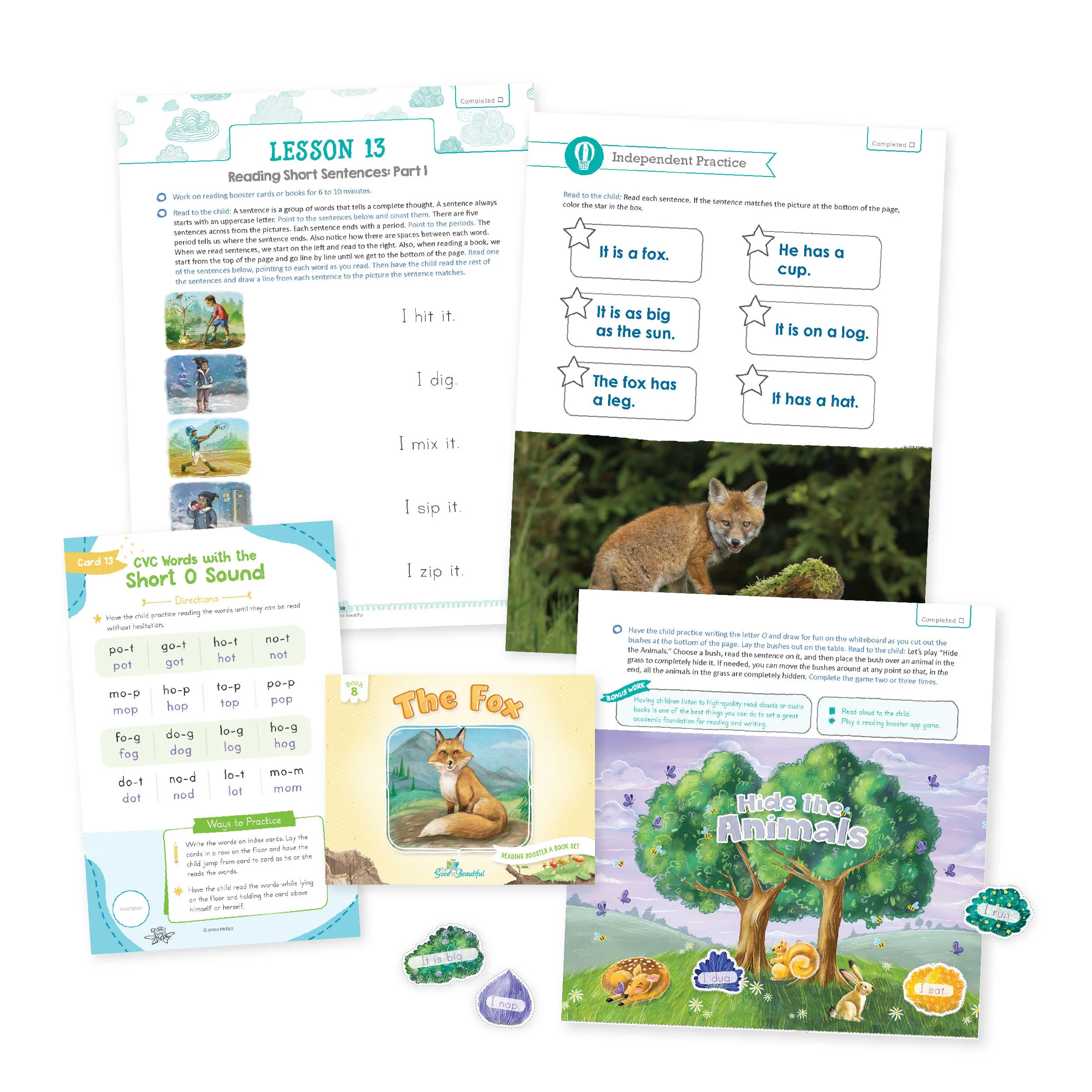 Level K Language Arts Course Set - Image 3