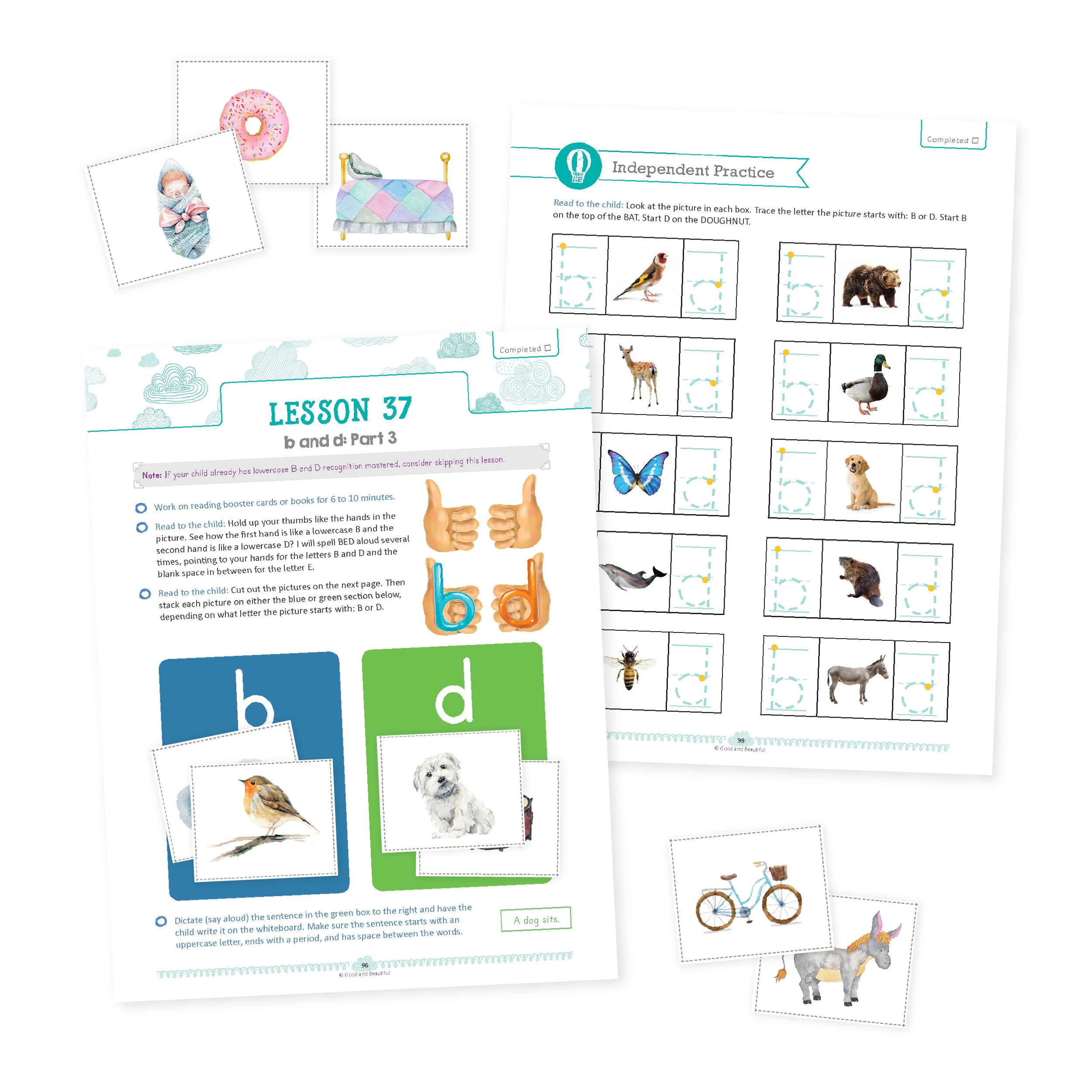 Level K Language Arts Course Set - Image 6