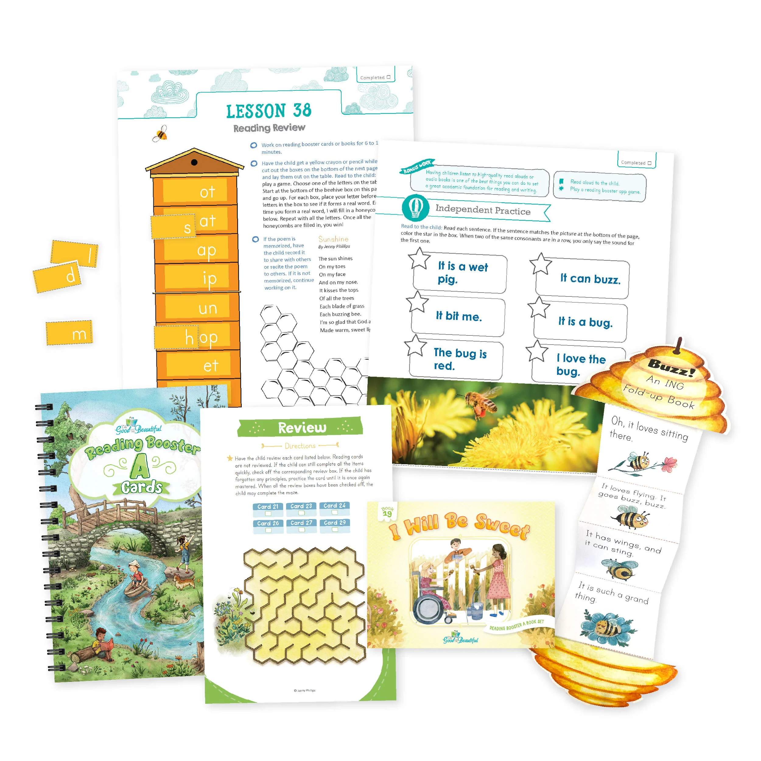 Level K Language Arts Course Set - Image 7