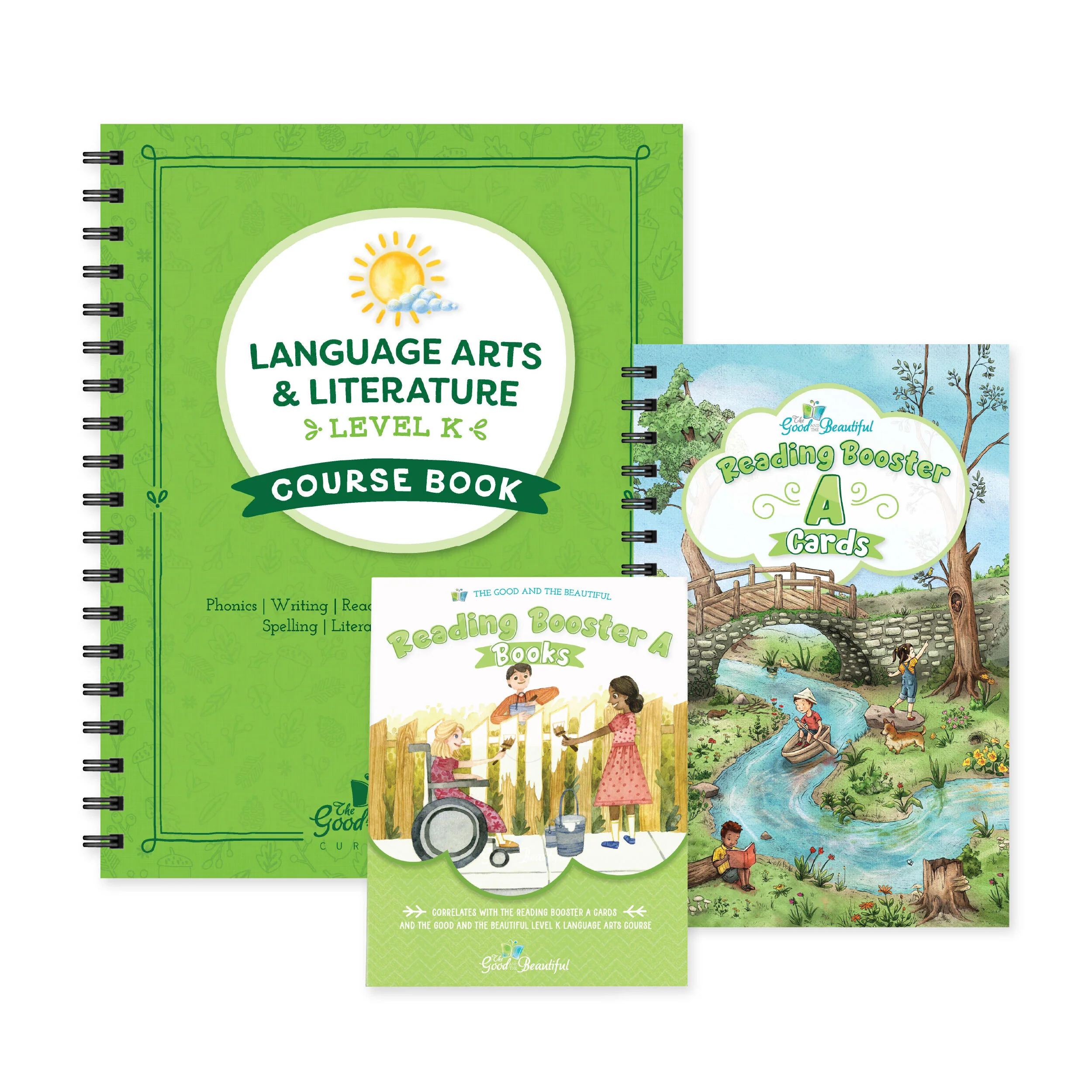 Level K Language Arts Course Set - Image 8