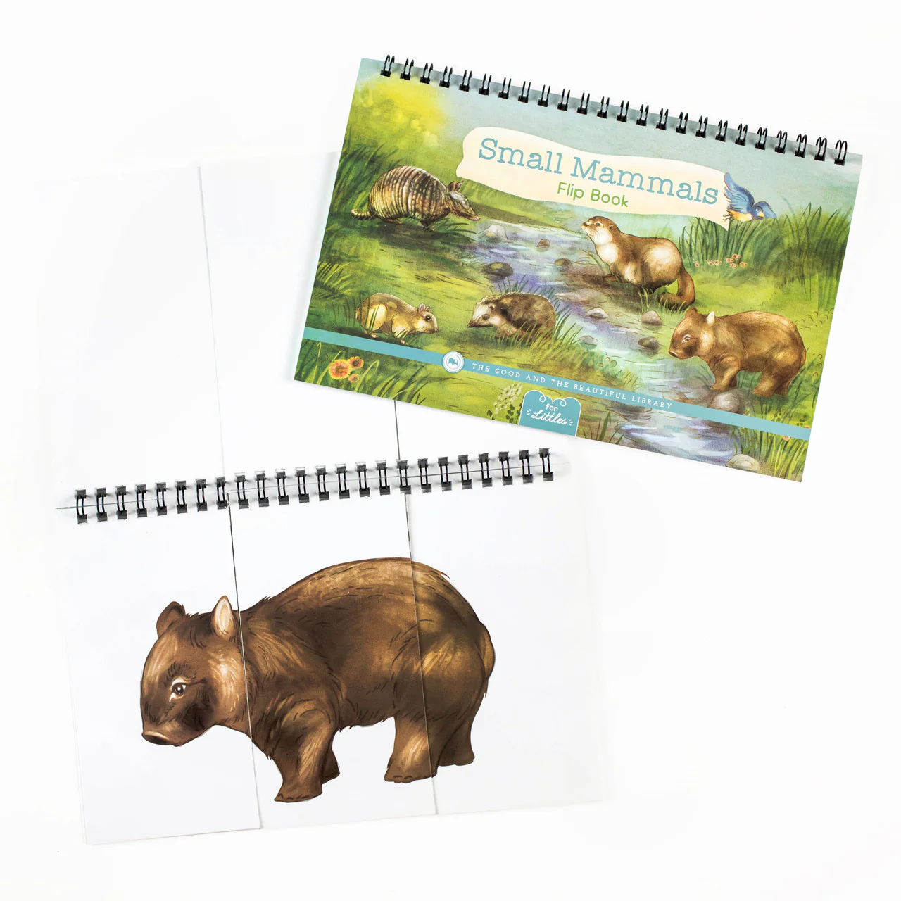 Mammals Flip Books - Image 2