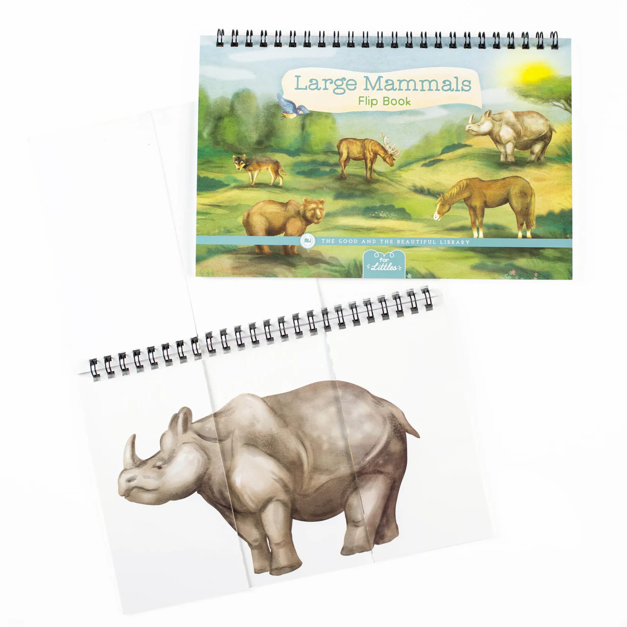 Mammals Flip Books - Image 3