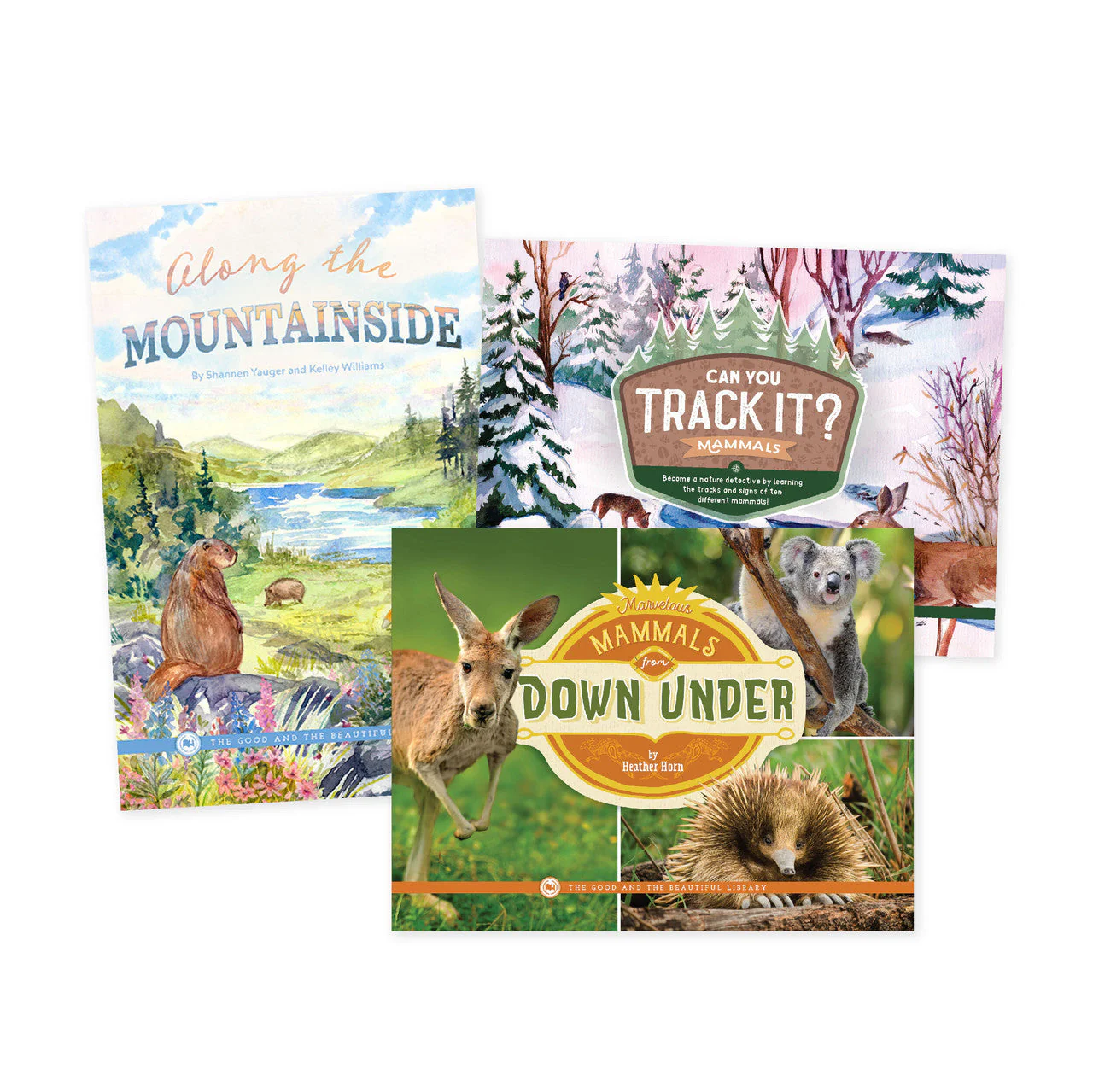 Mammals Read-Aloud Book Pack - Image 5