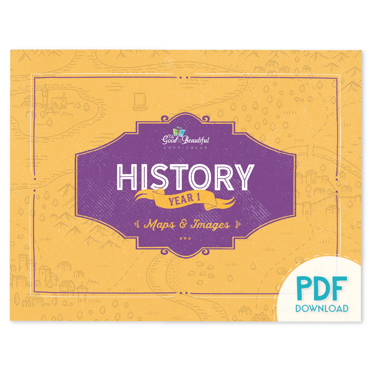 Maps & Images (PDF): History Year 1