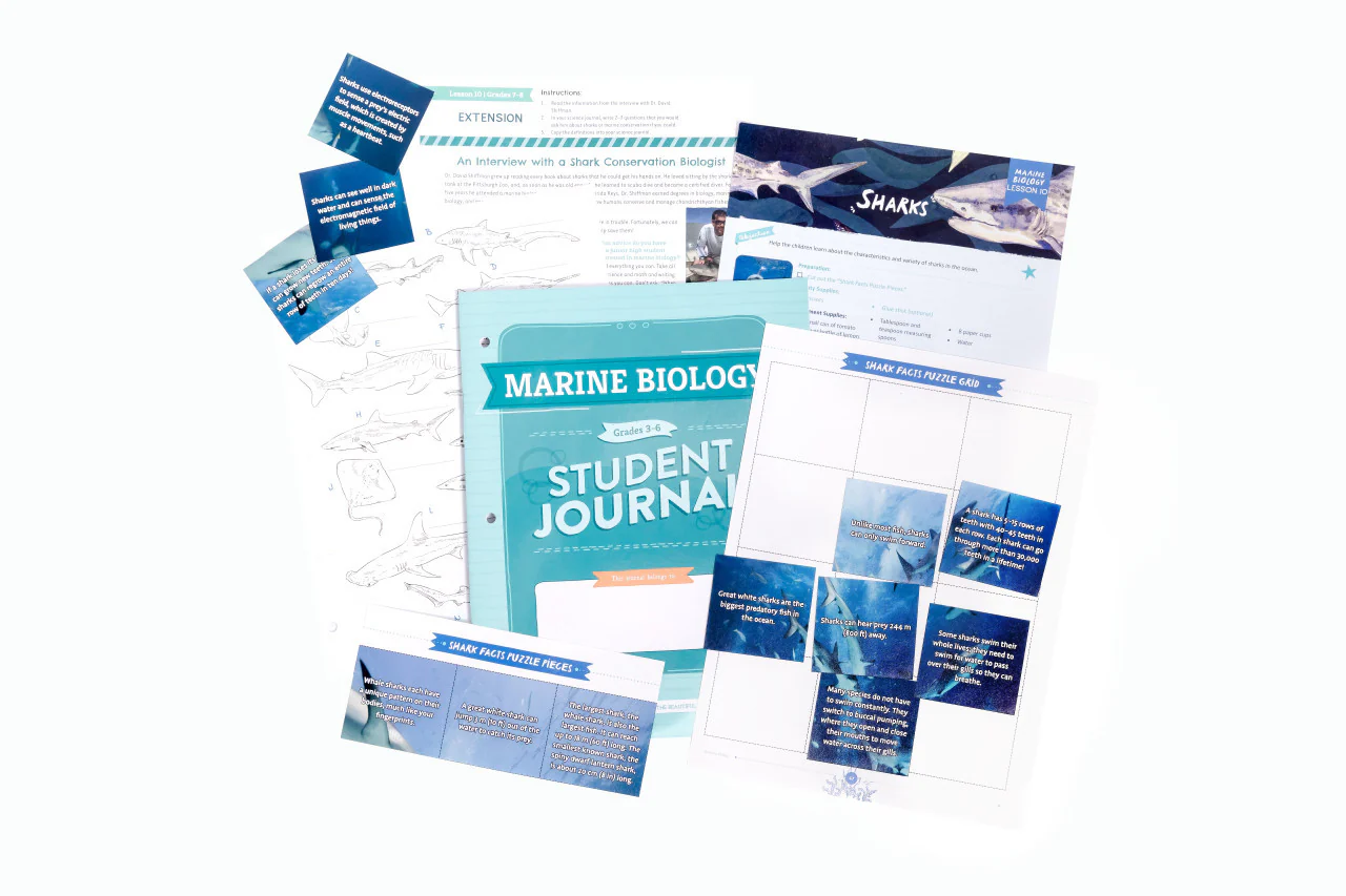 Marine Biology: Course Book: One Per Family - Image 10