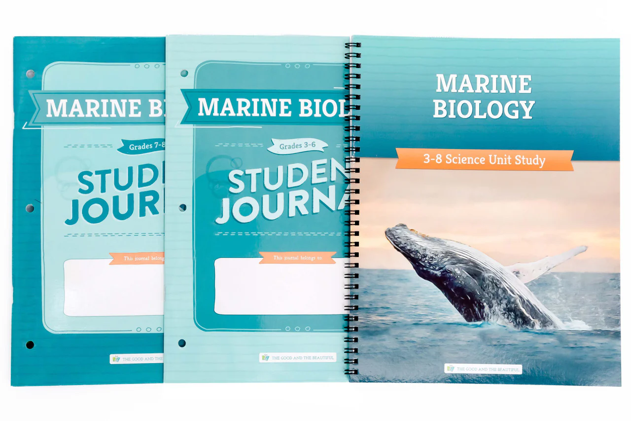 Marine Biology: Course Book: One Per Family - Image 5