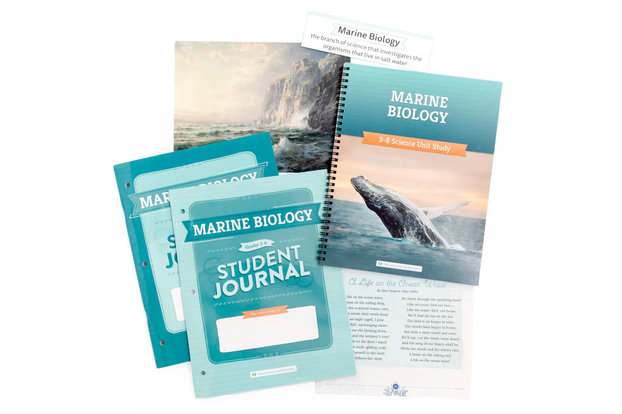 Marine Biology: Course Book: One Per Family - Image 9