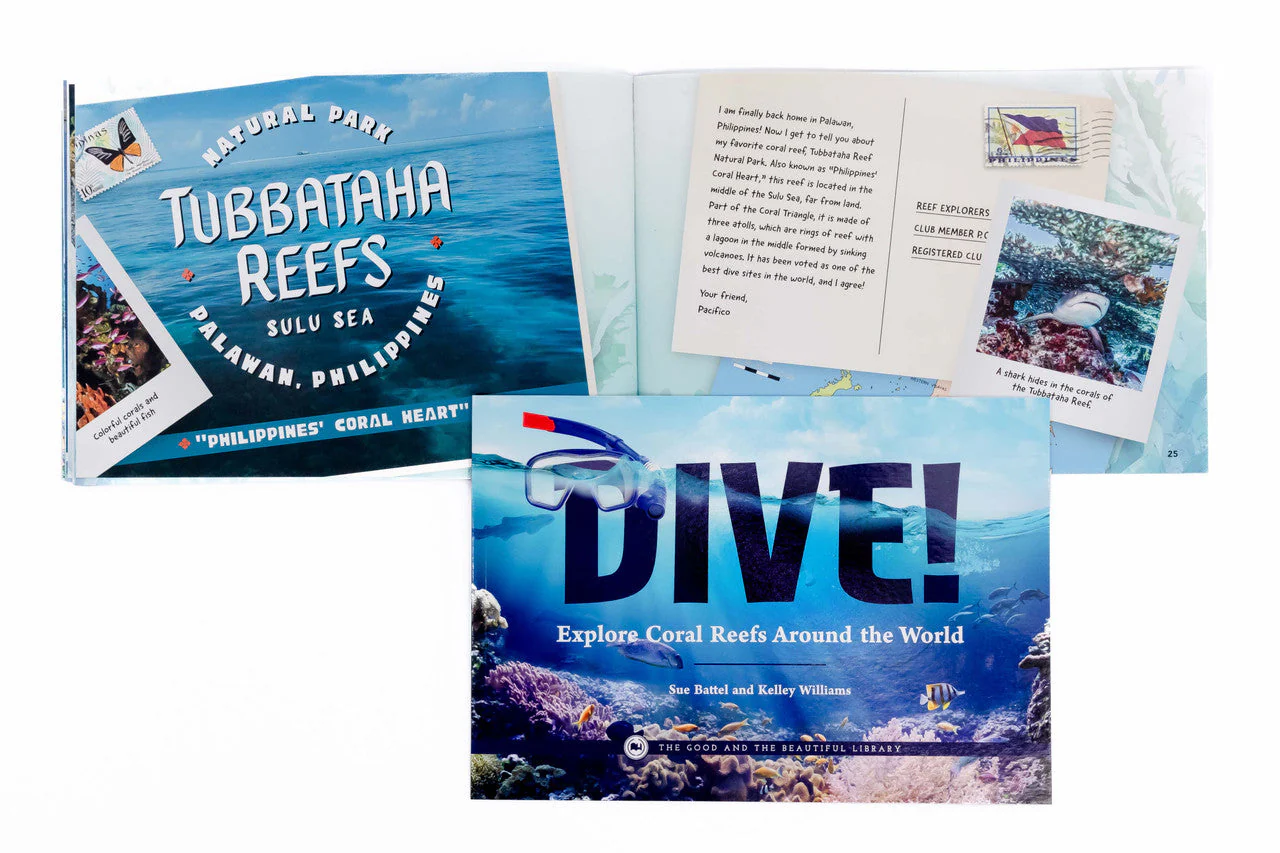 Marine Biology Read-Aloud Book Pack - Image 3