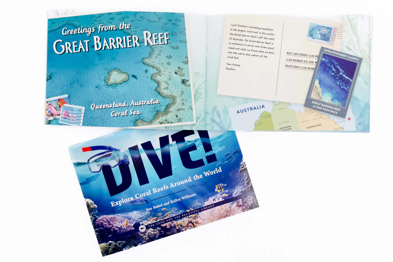 Marine Biology Read-Aloud Book Pack - Image 4
