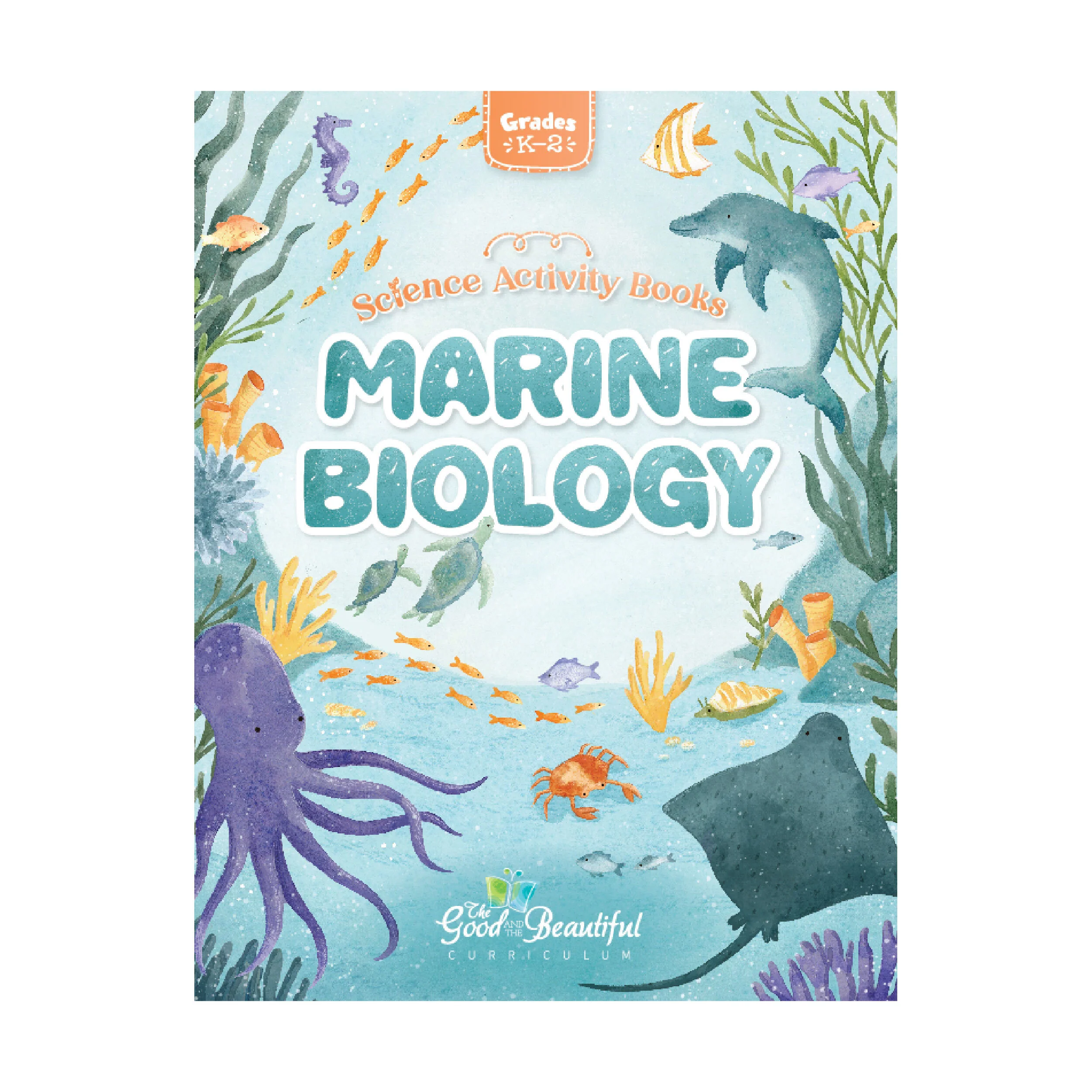 Marine Biology: Science Activity Book - Image 6