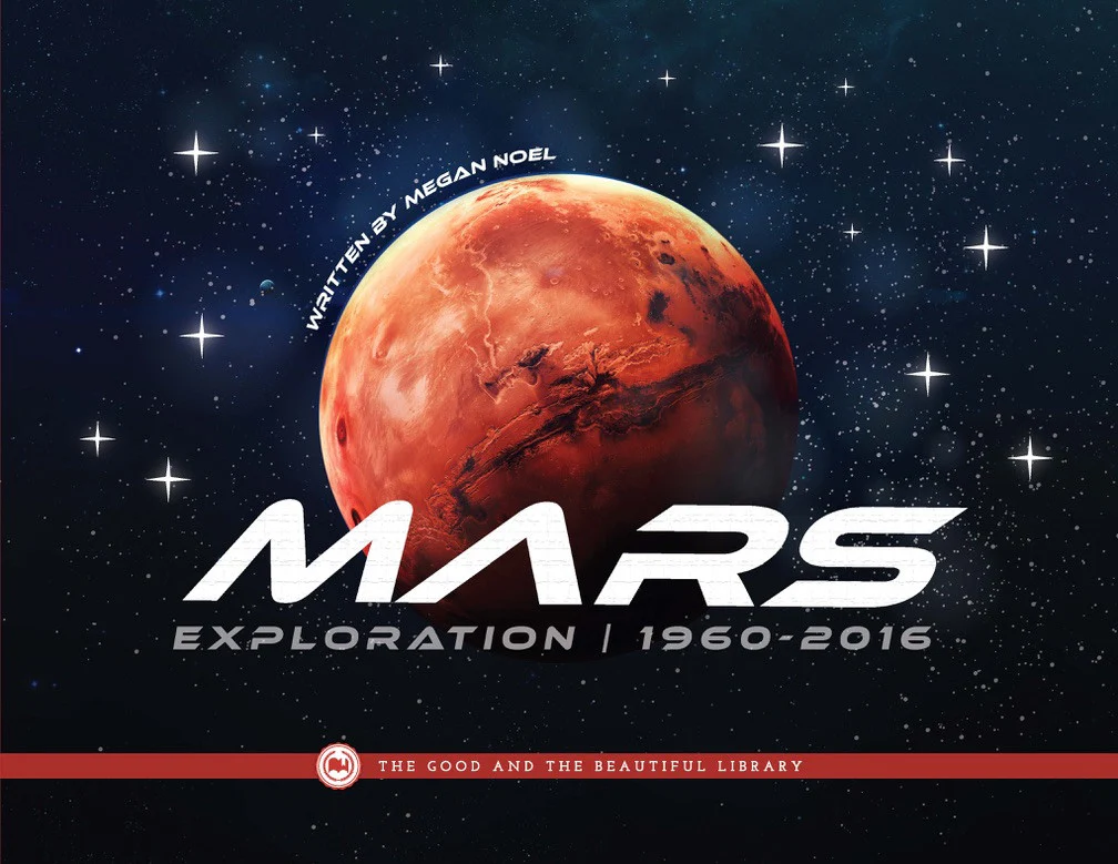 Mars Exploration / 1960-2016: by Megan Noel - Image 2
