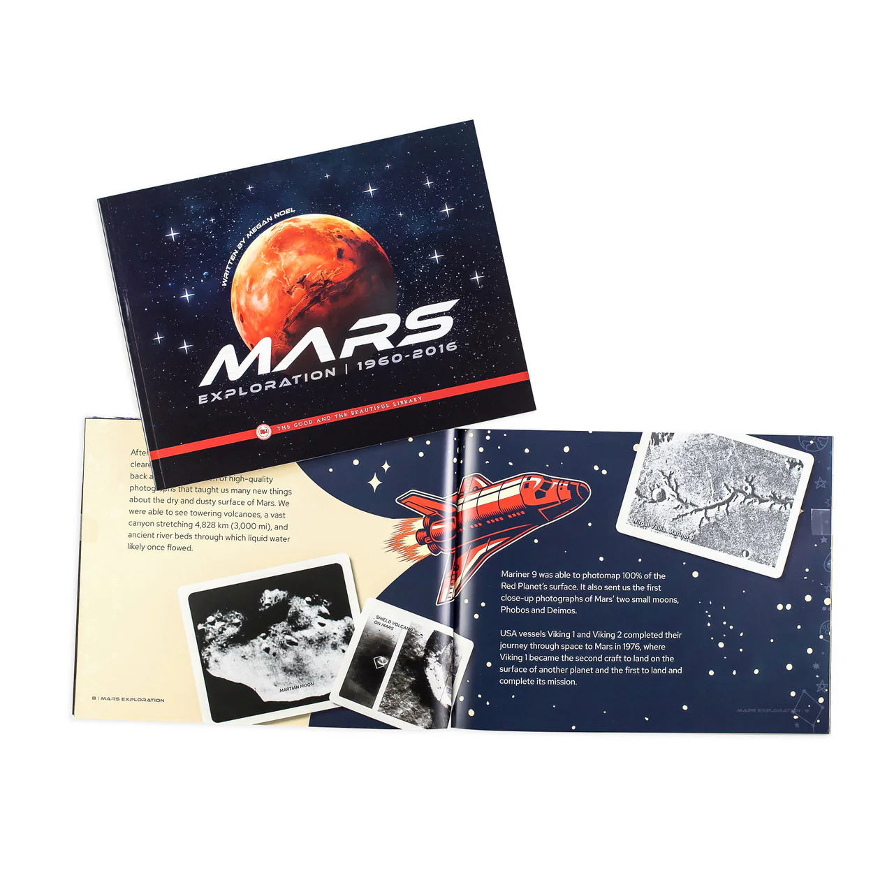 Mars Exploration / 1960-2016: by Megan Noel - Image 3