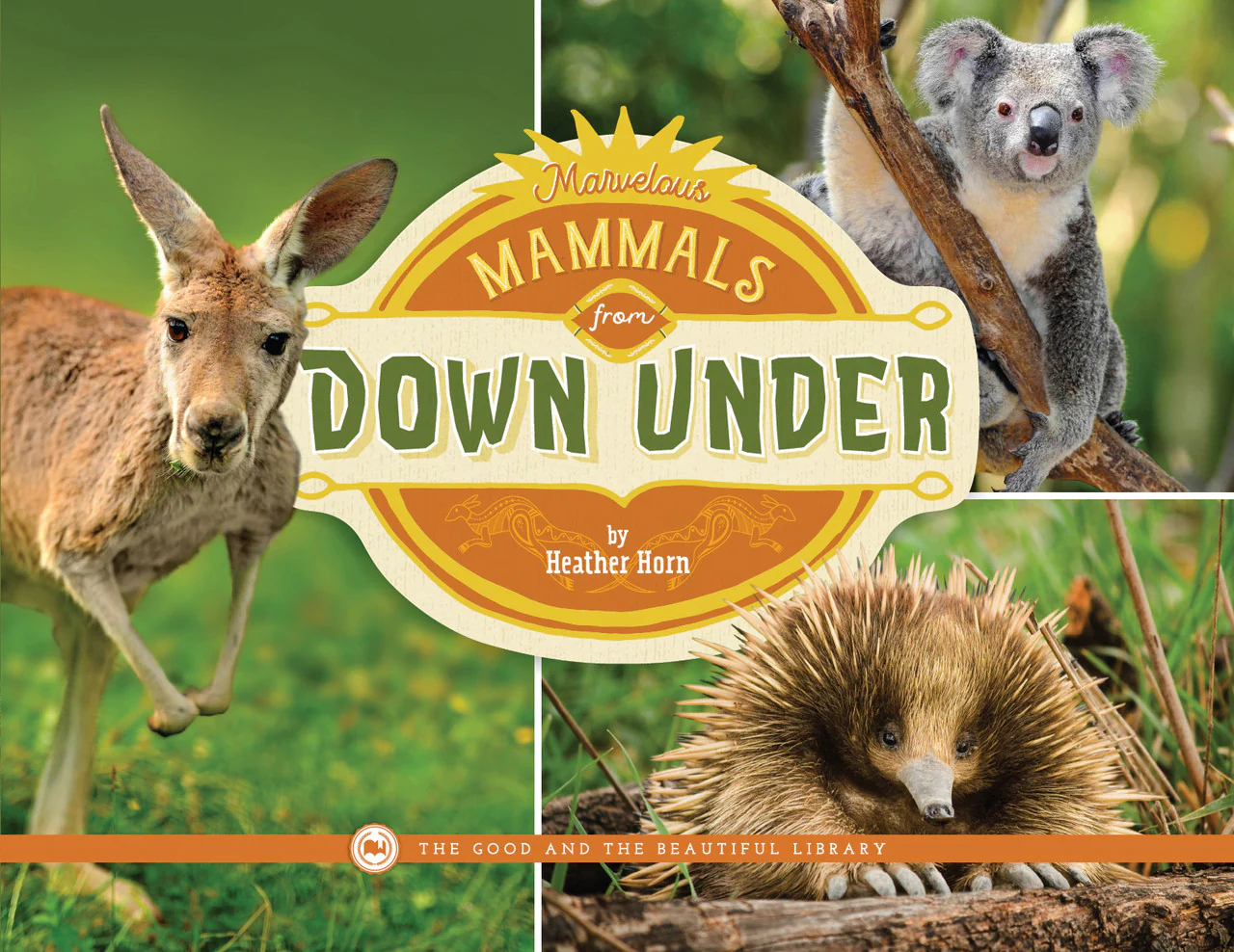 Marvelous Mammals from Down Under: by Heather Horn - Image 3