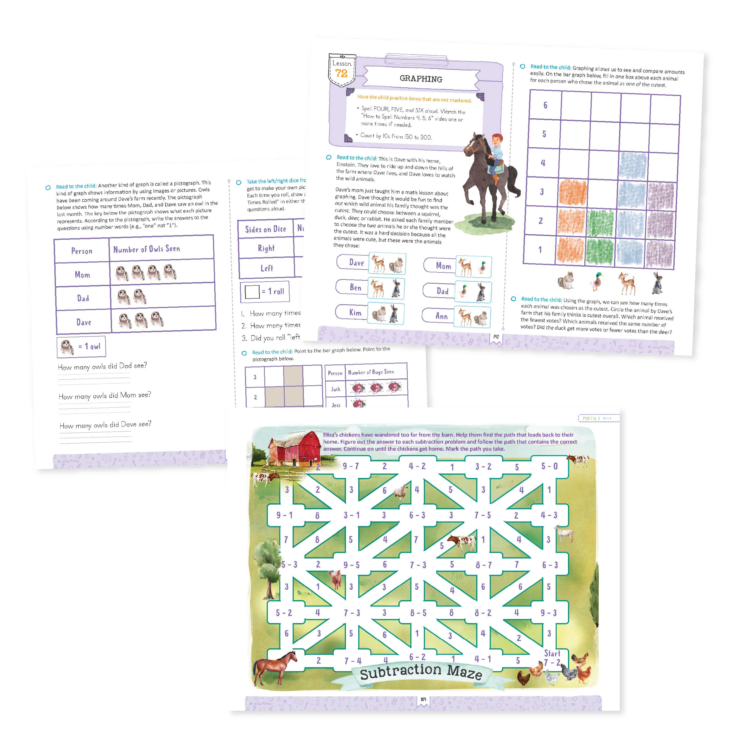 Math 1: Course Set - Image 10
