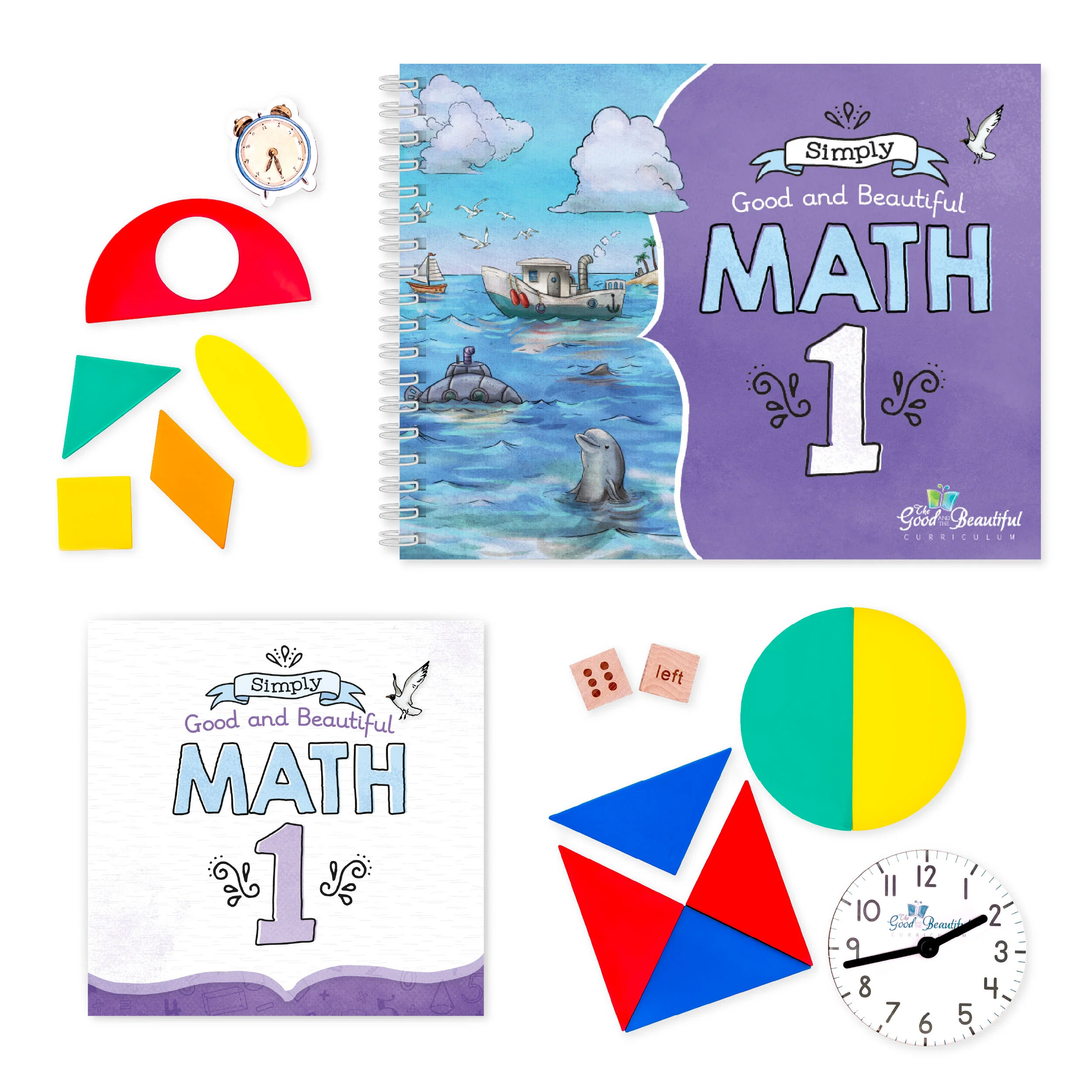 Math 1: Course Set - Image 11