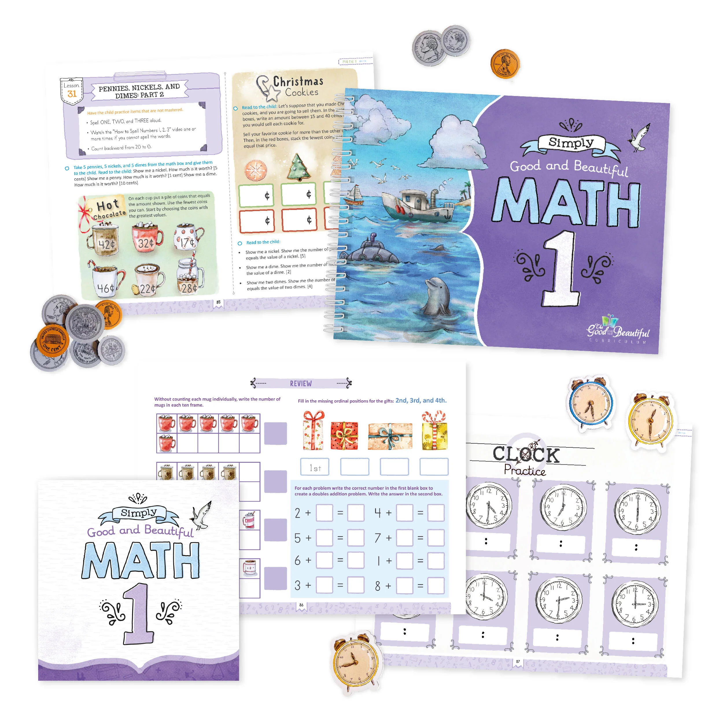 Math 1: Course Set - Image 6