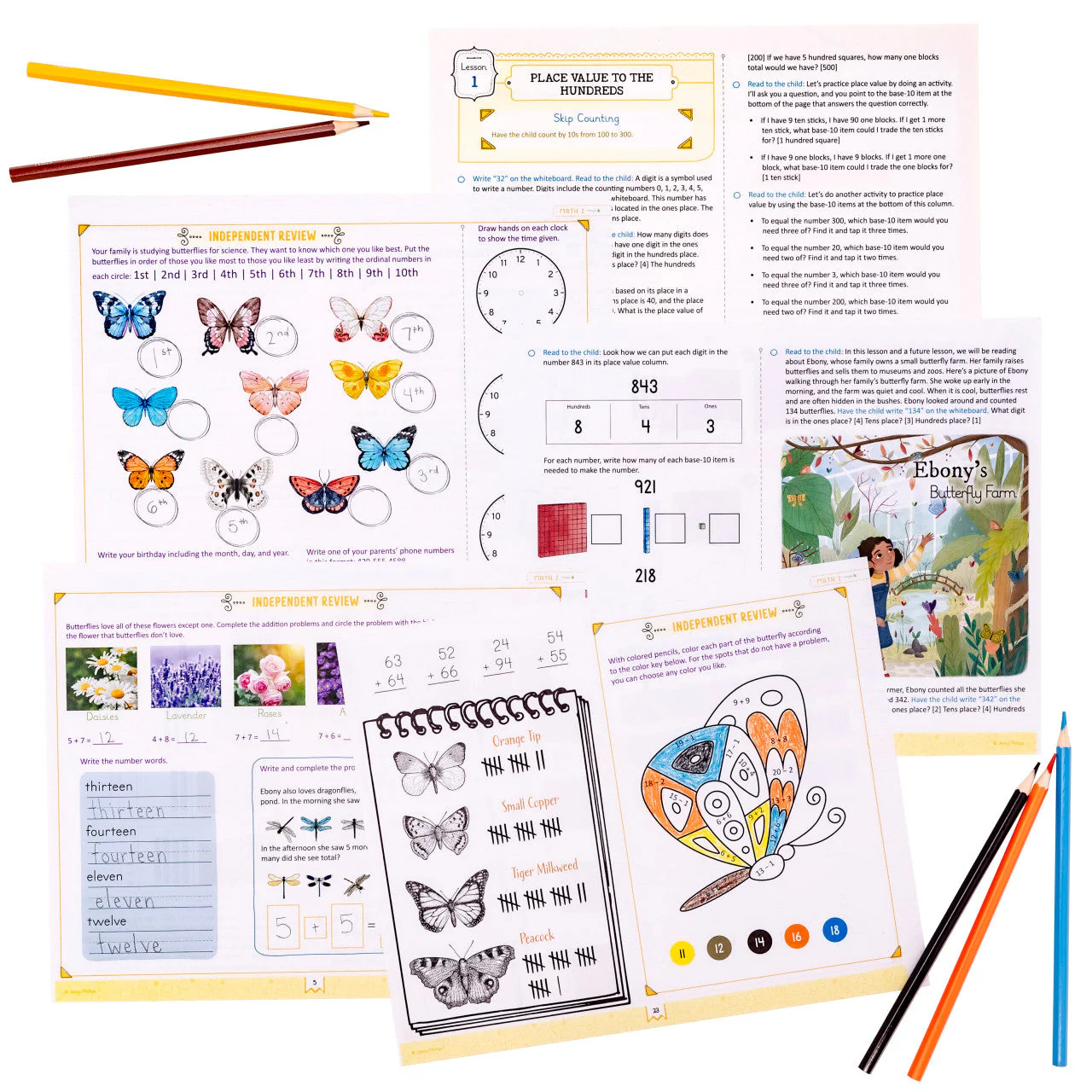Math 2: Course Set - Image 10