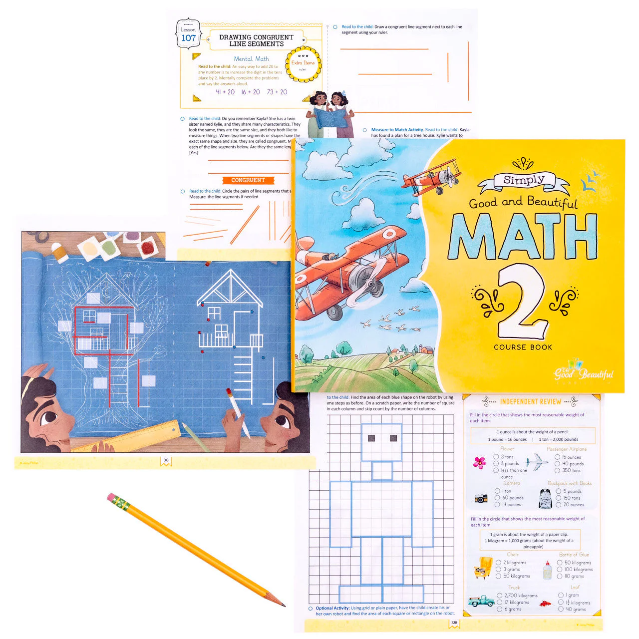 Math 2: Course Set - Image 3