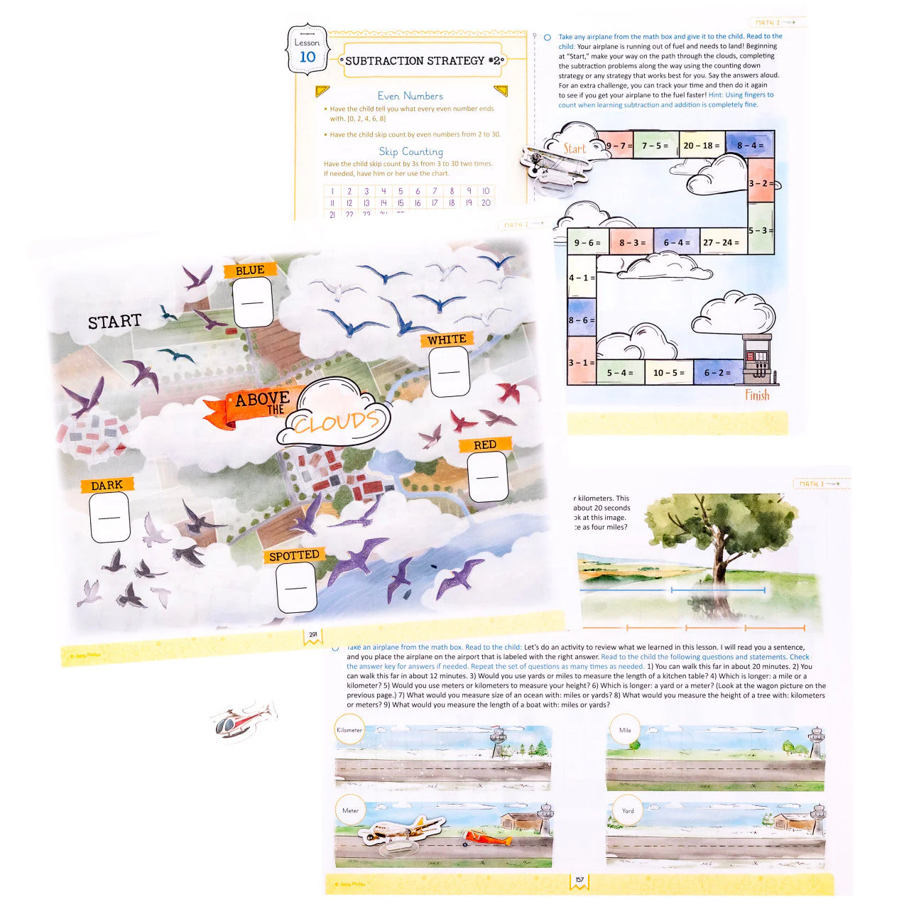 Math 2: Course Set - Image 5