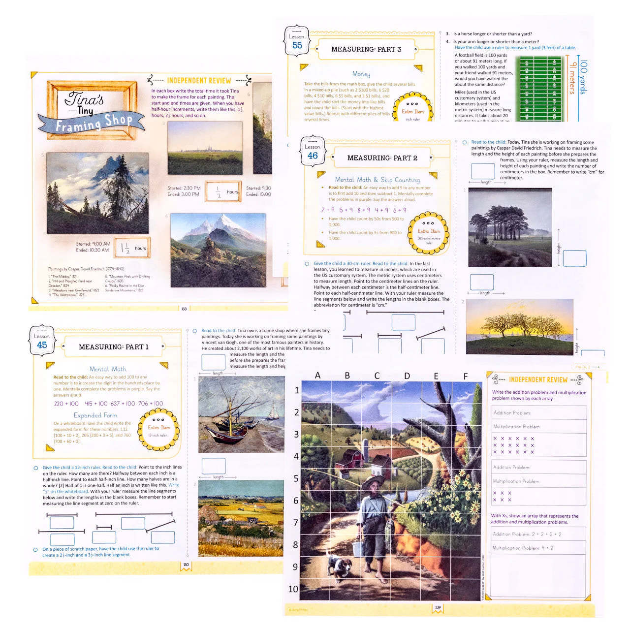 Math 2: Course Set - Image 6