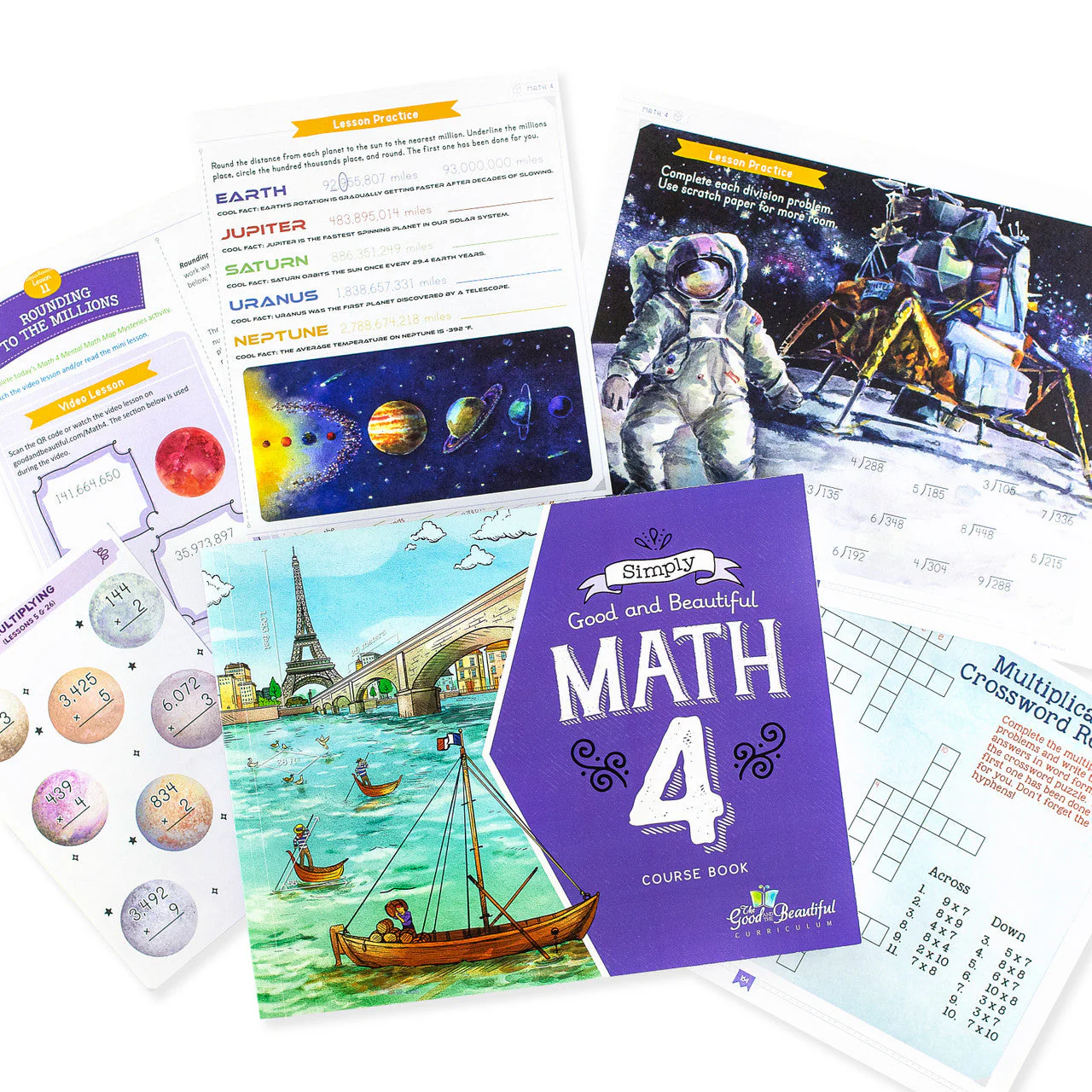 Math 4: Course Set - Image 10