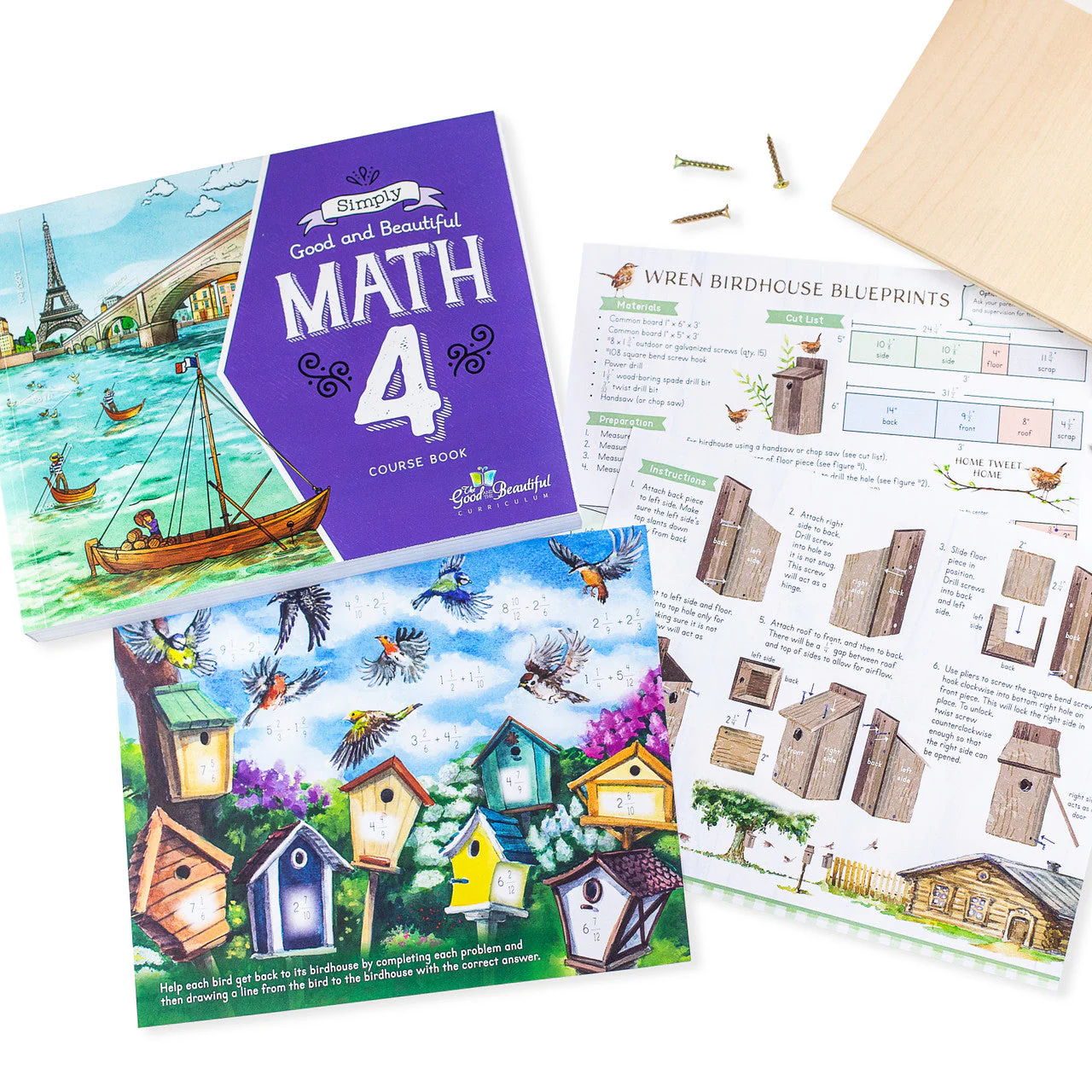 Math 4: Course Set - Image 4