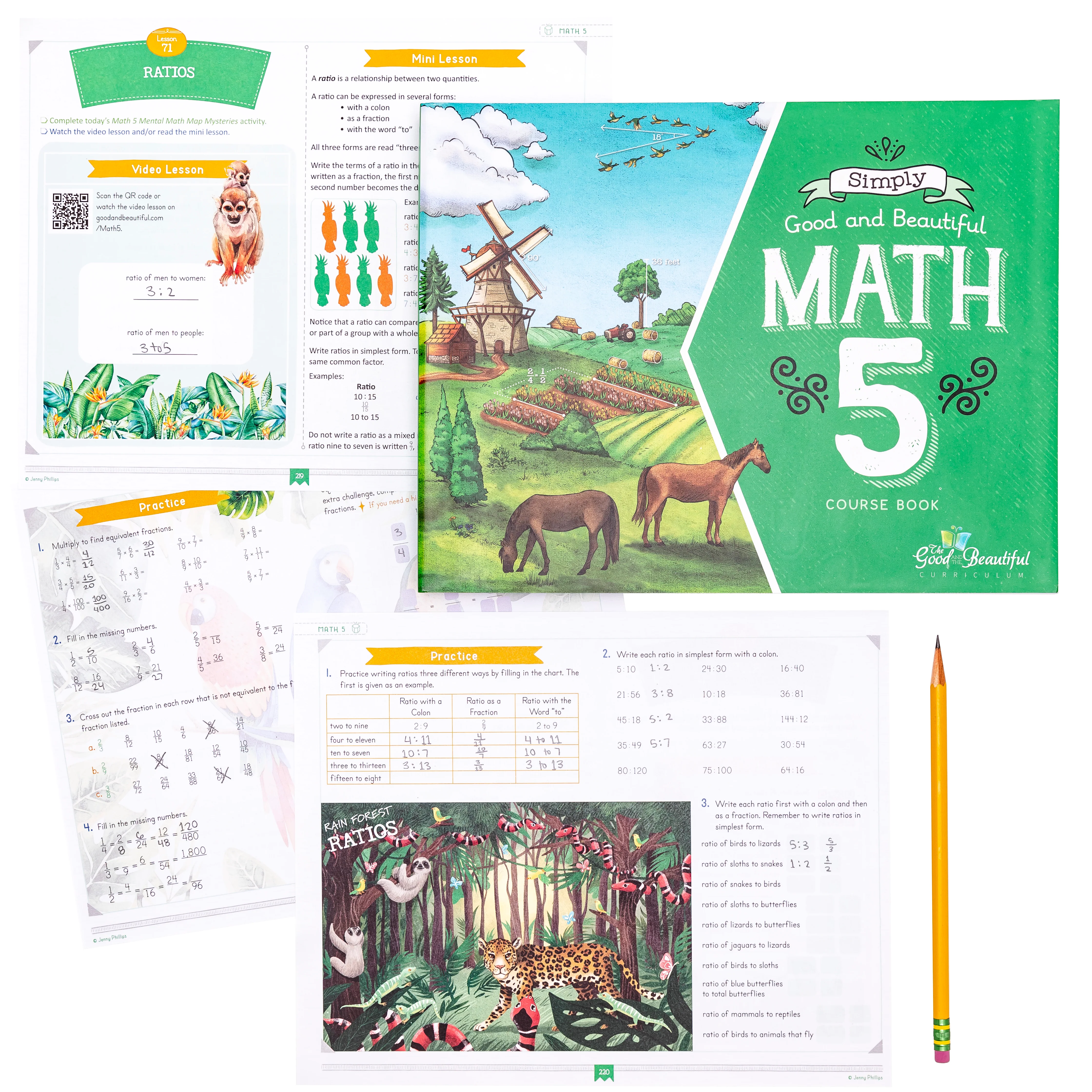 Math 5: Course Set - Image 10