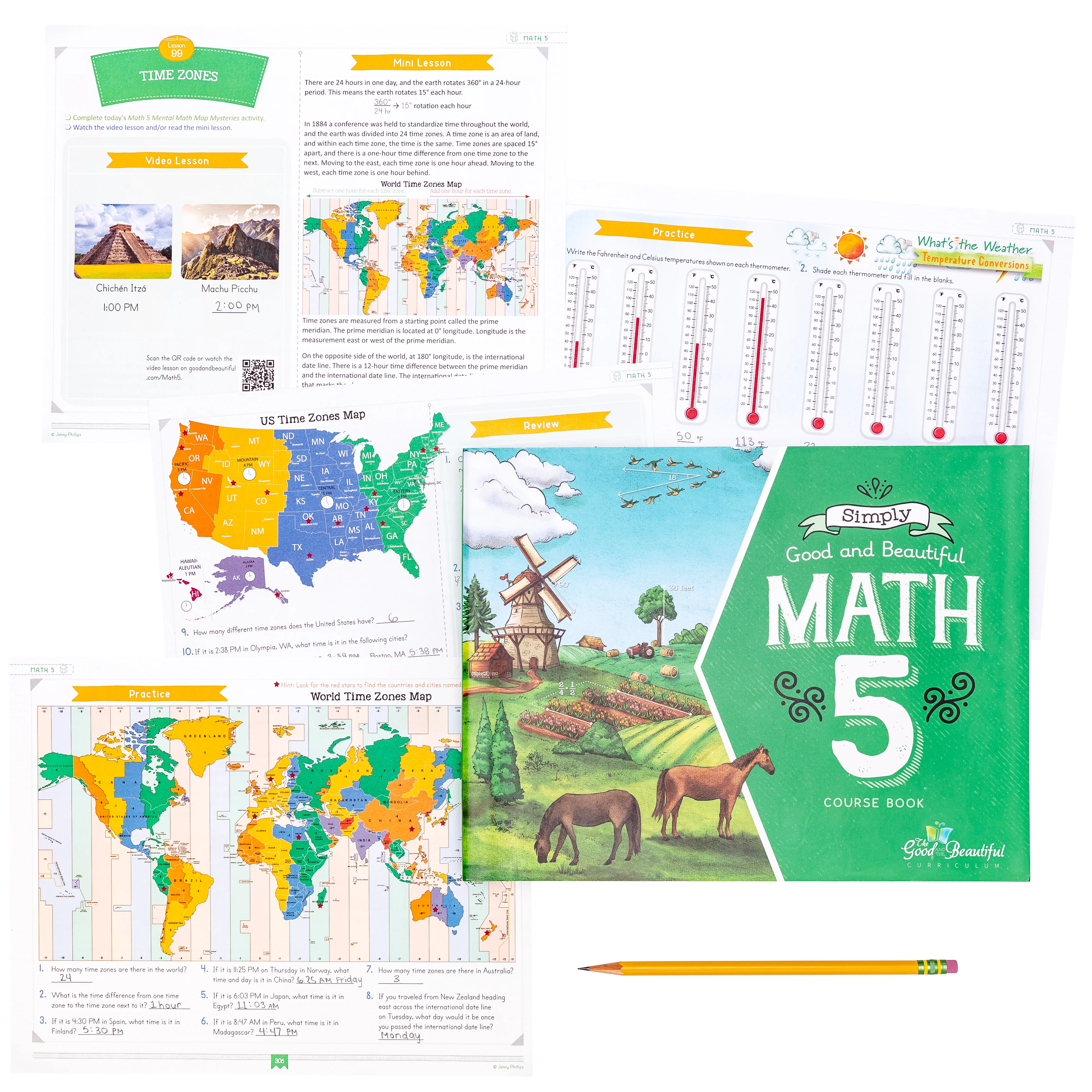 Math 5: Course Set - Image 3