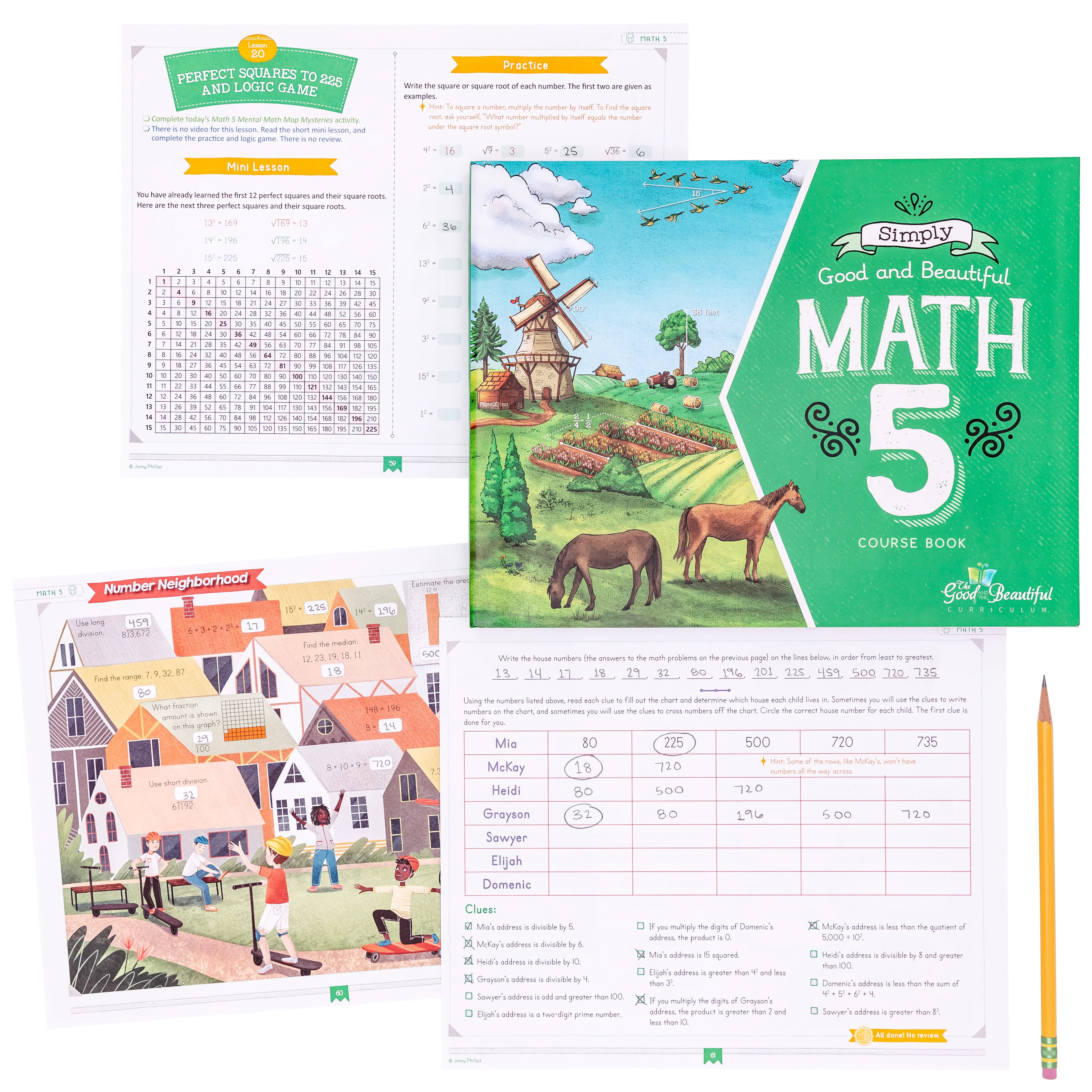 Math 5: Course Set - Image 4