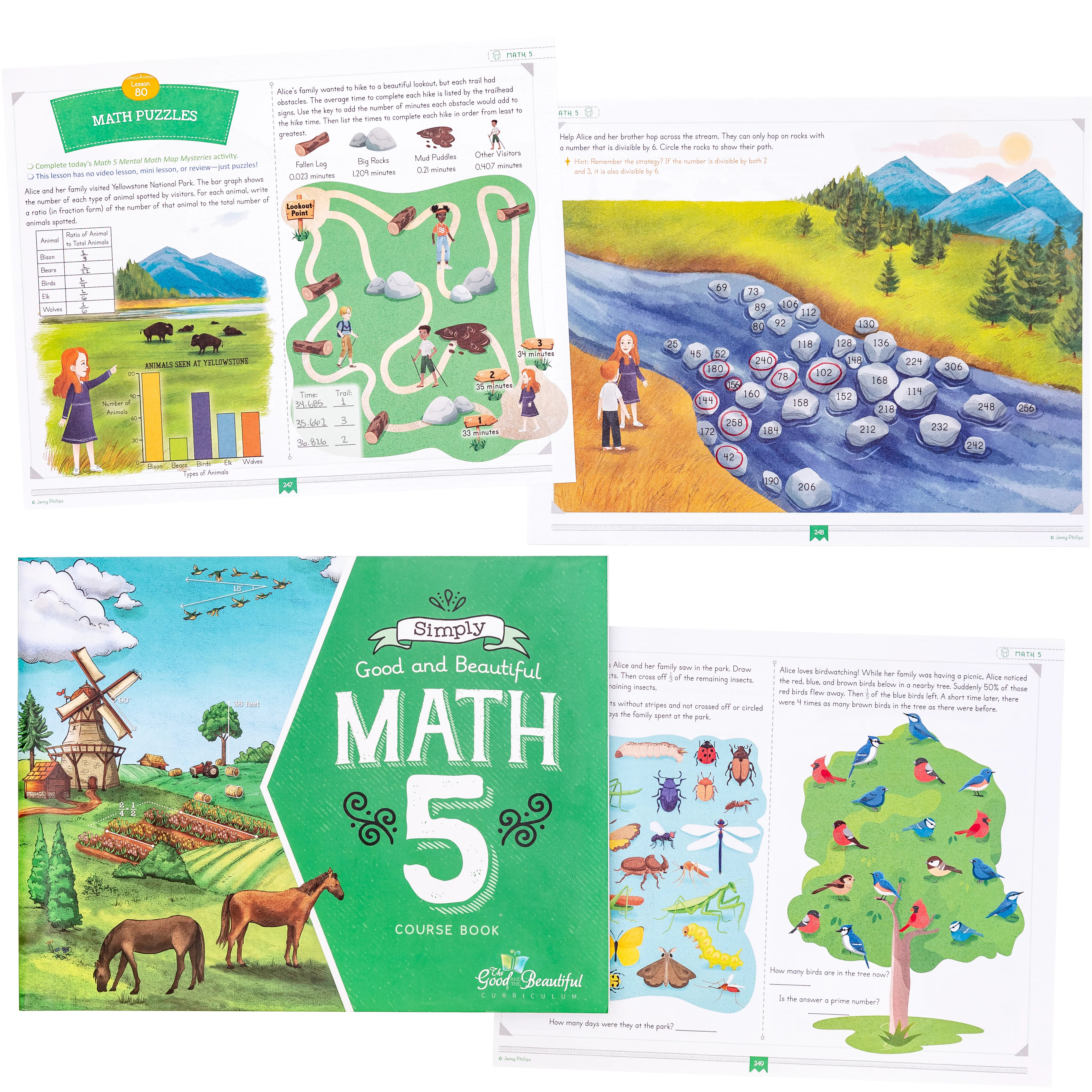 Math 5: Course Set - Image 5
