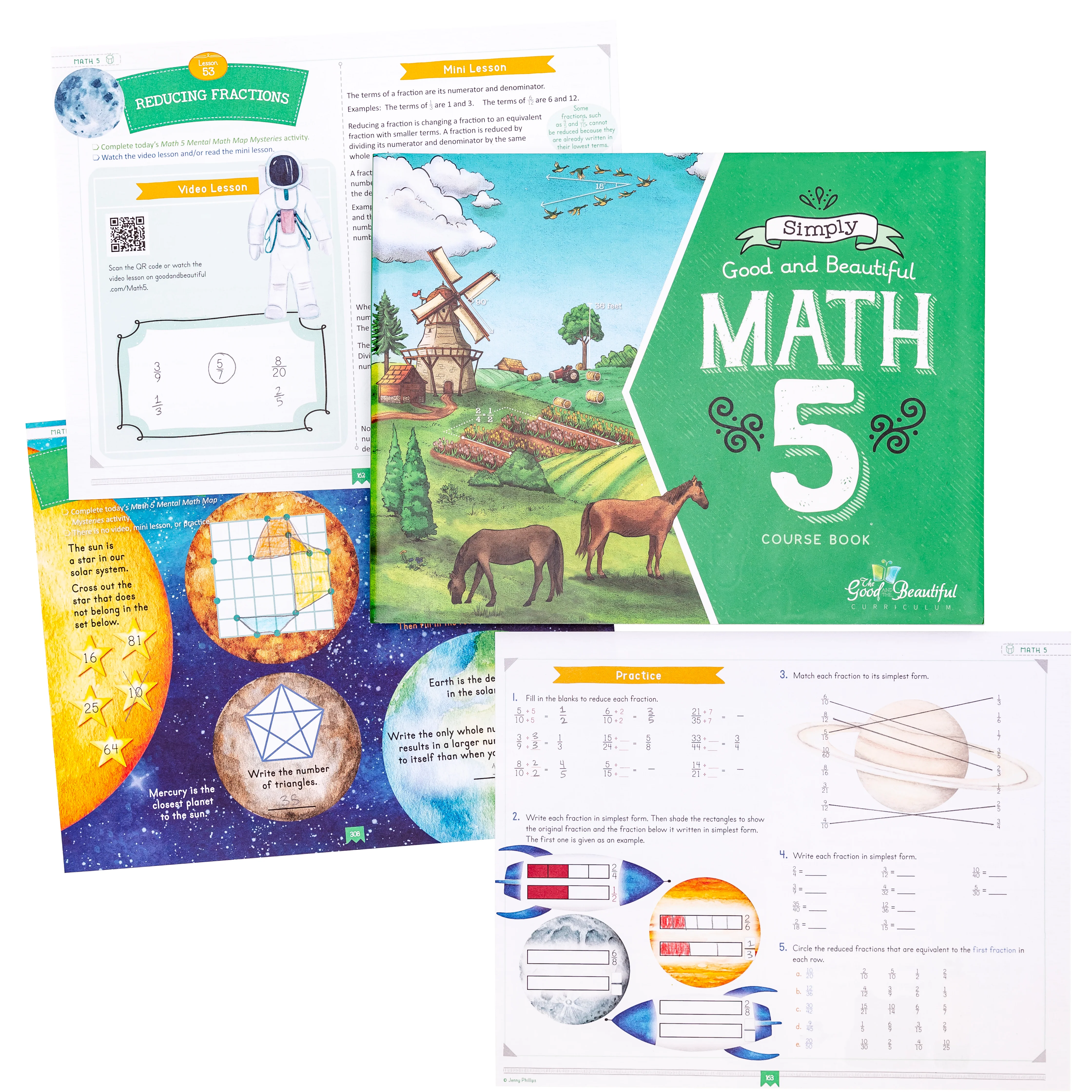Math 5: Course Set - Image 7