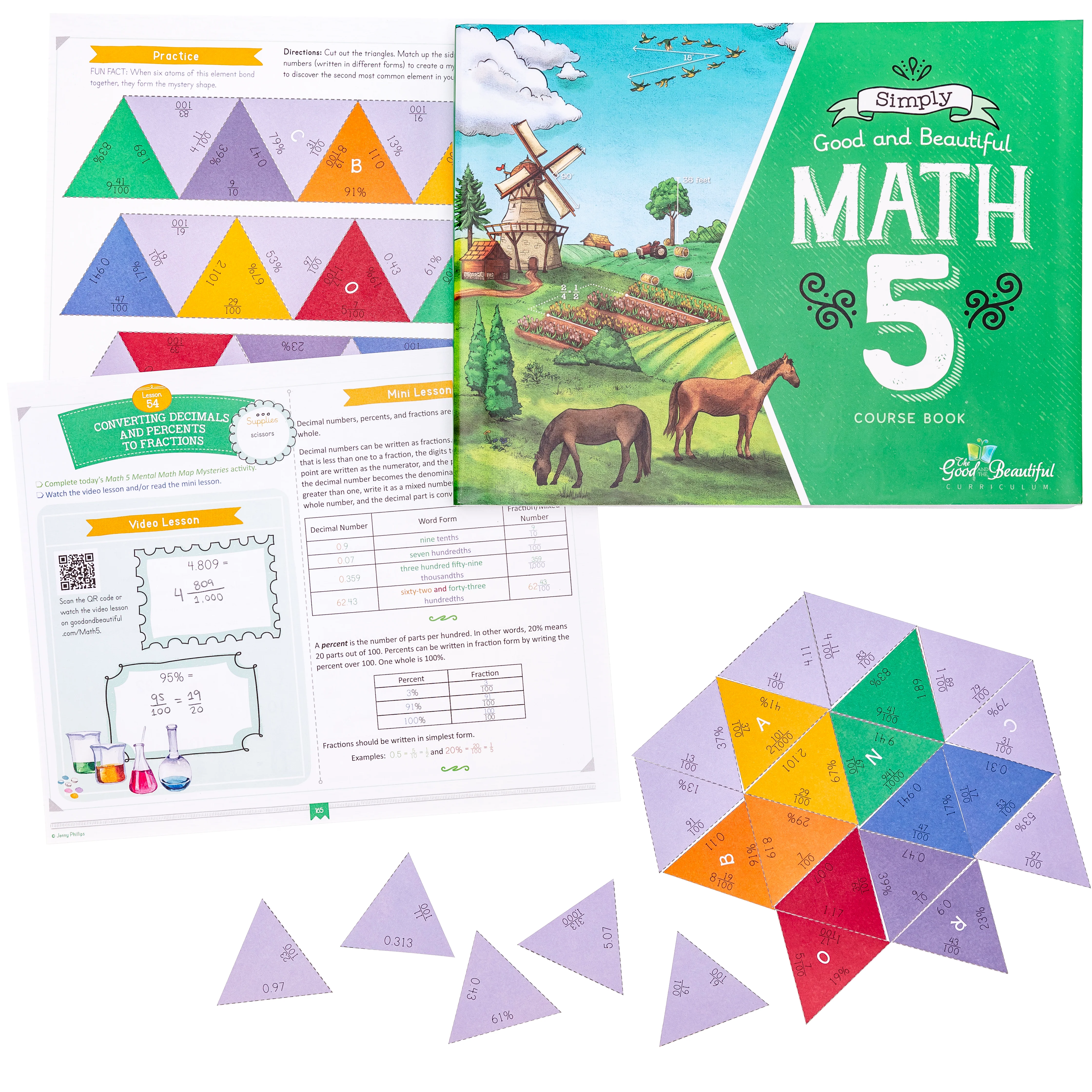 Math 5: Course Set - Image 8
