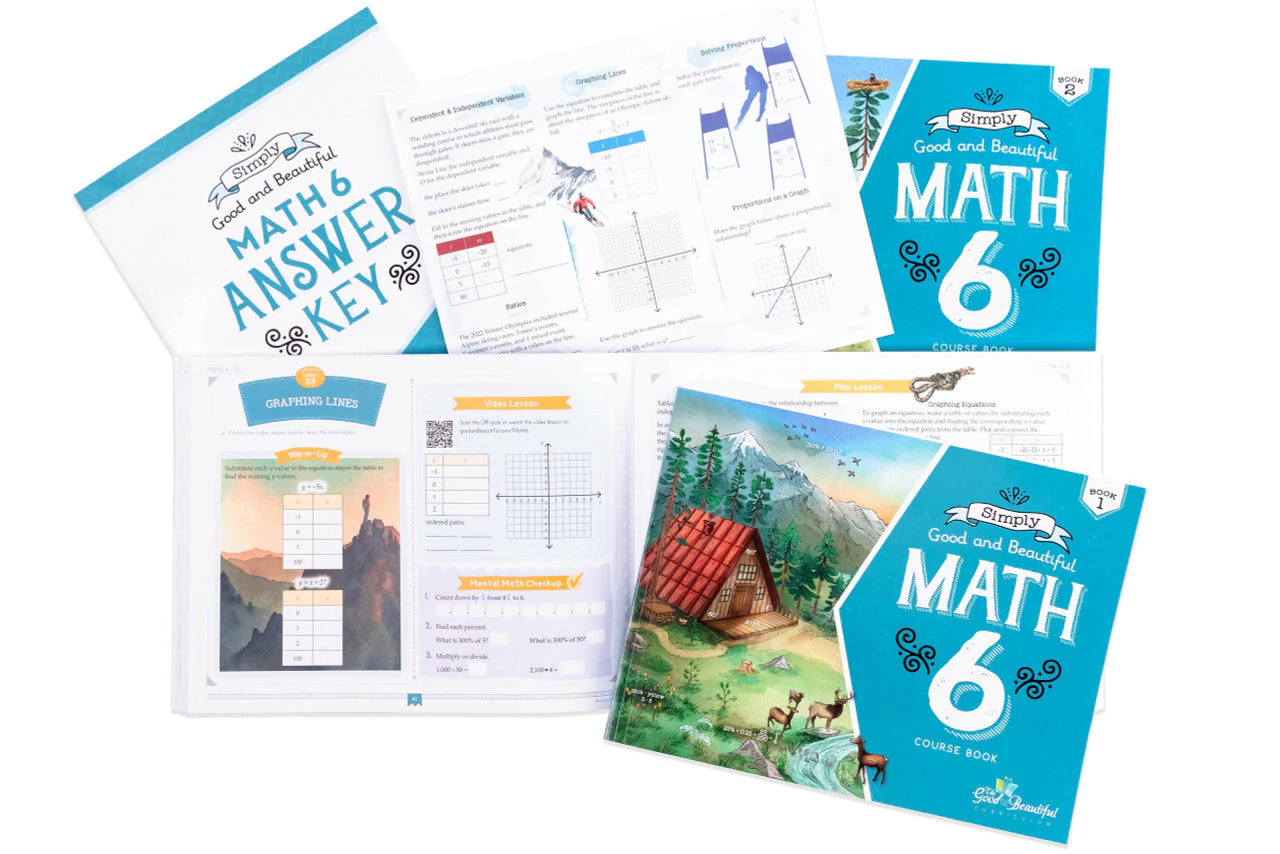Math 6: Course Set - Image 6
