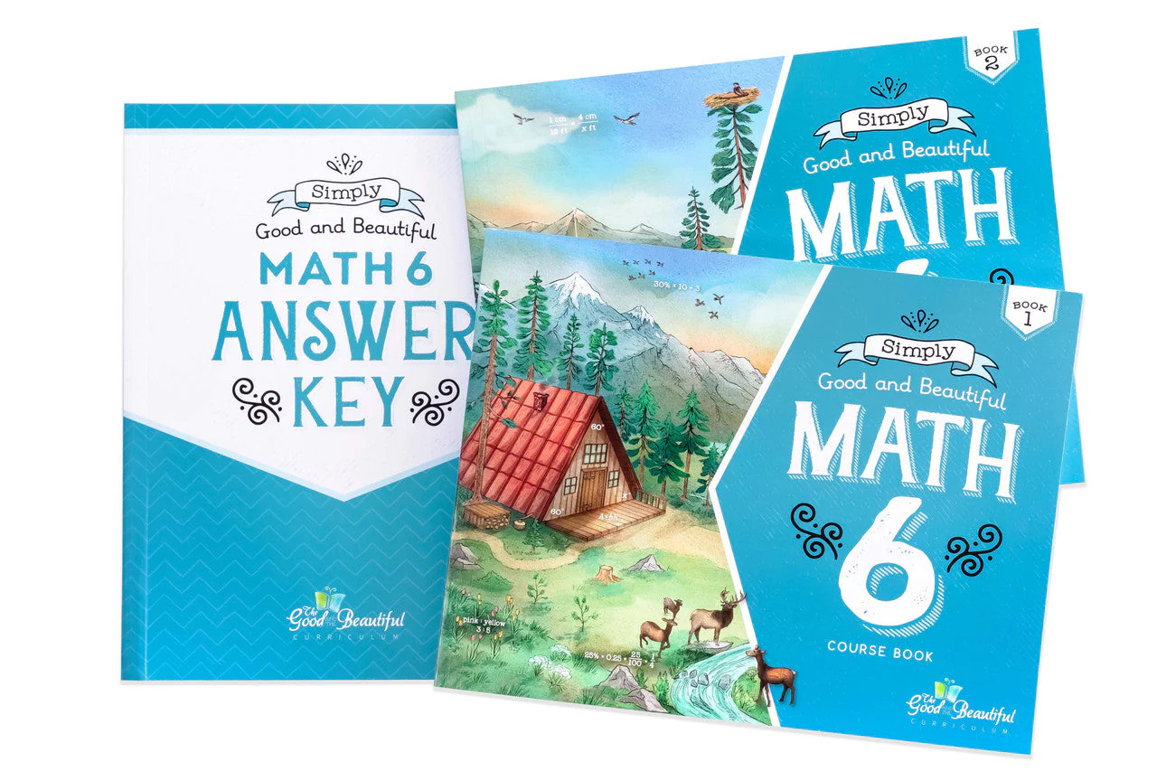 Math 6: Course Set - Image 7