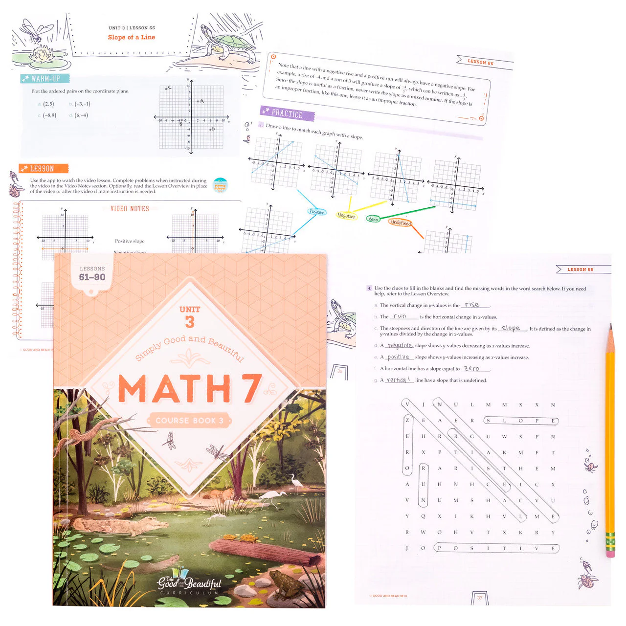 Math 7: Course Set - Image 3
