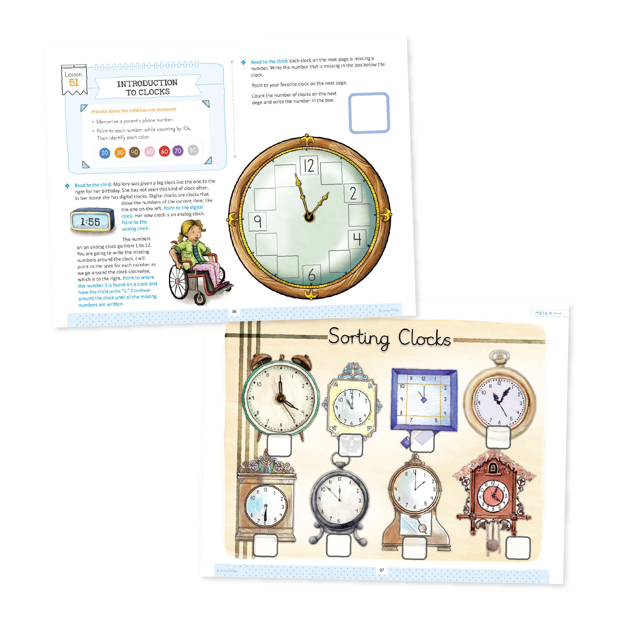 Math K: Course Set - Image 10
