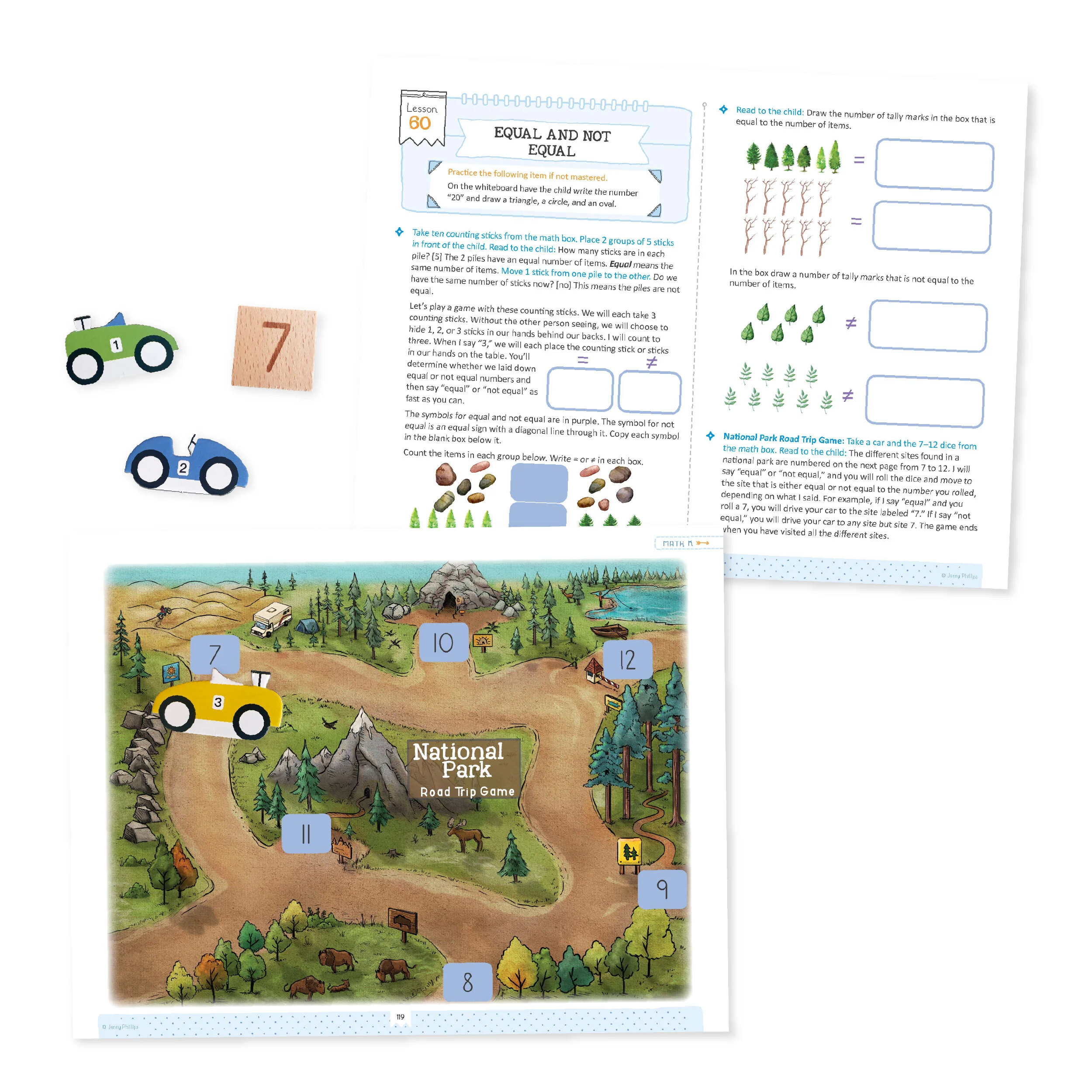 Math K: Course Set - Image 11