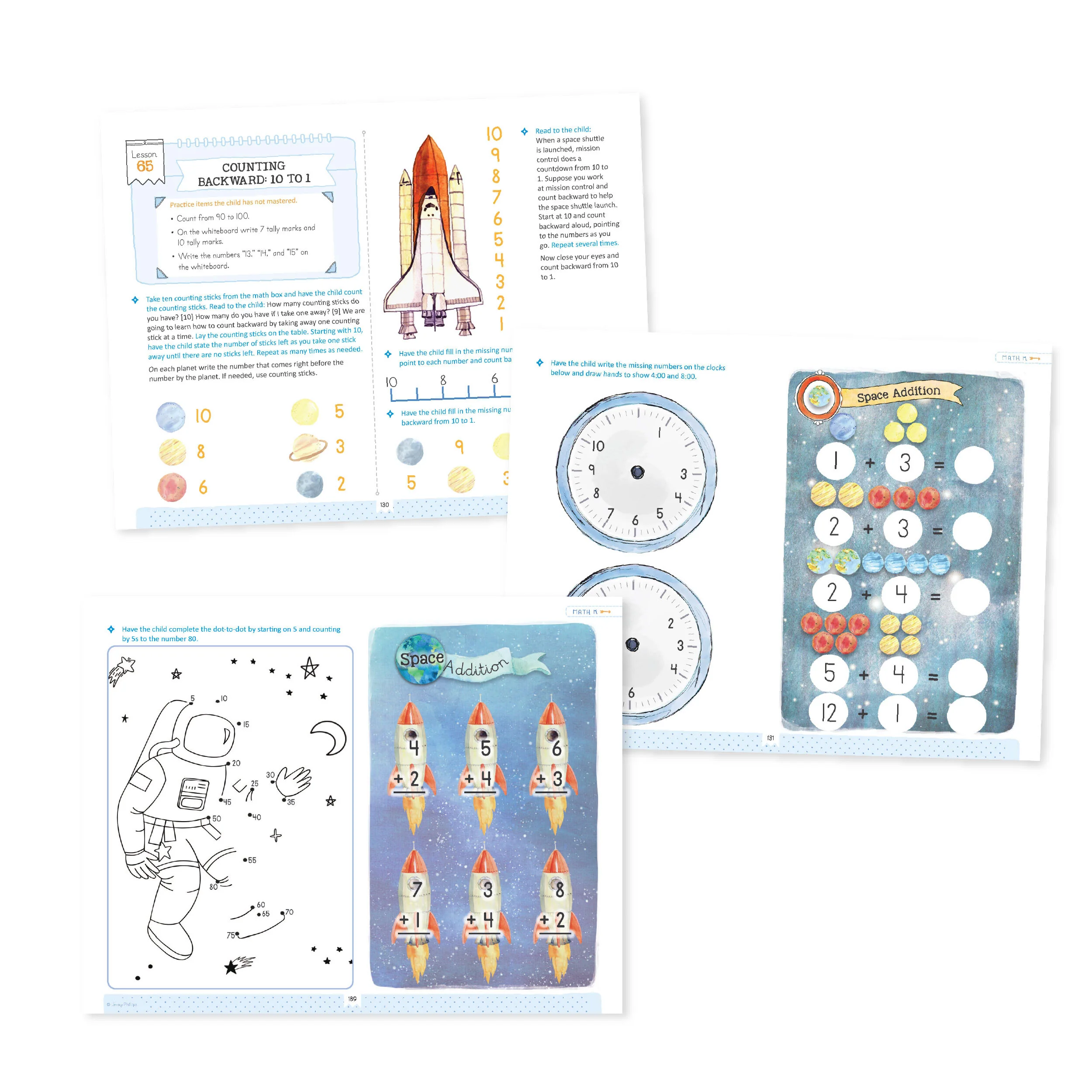 Math K: Course Set - Image 13