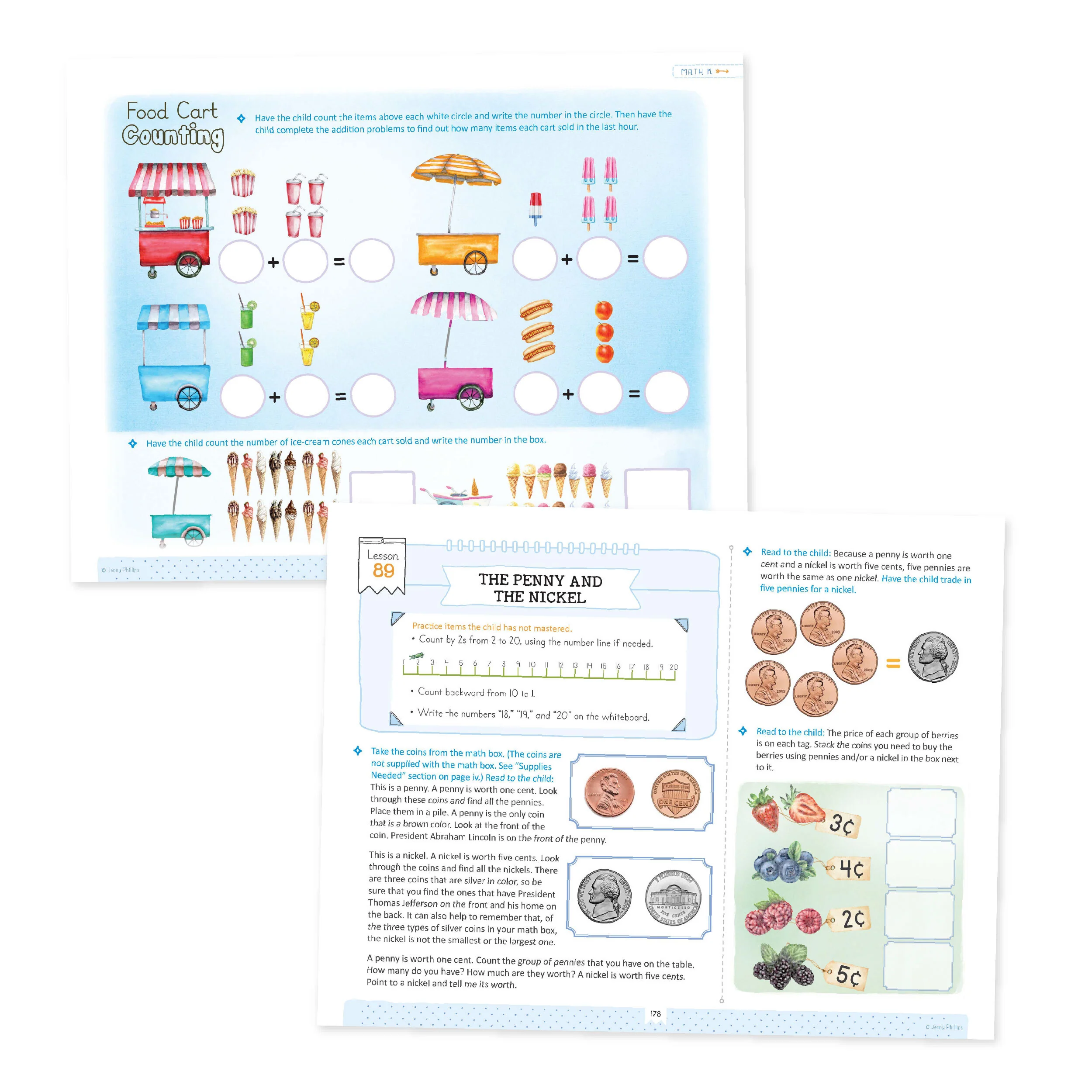 Math K: Course Set - Image 14