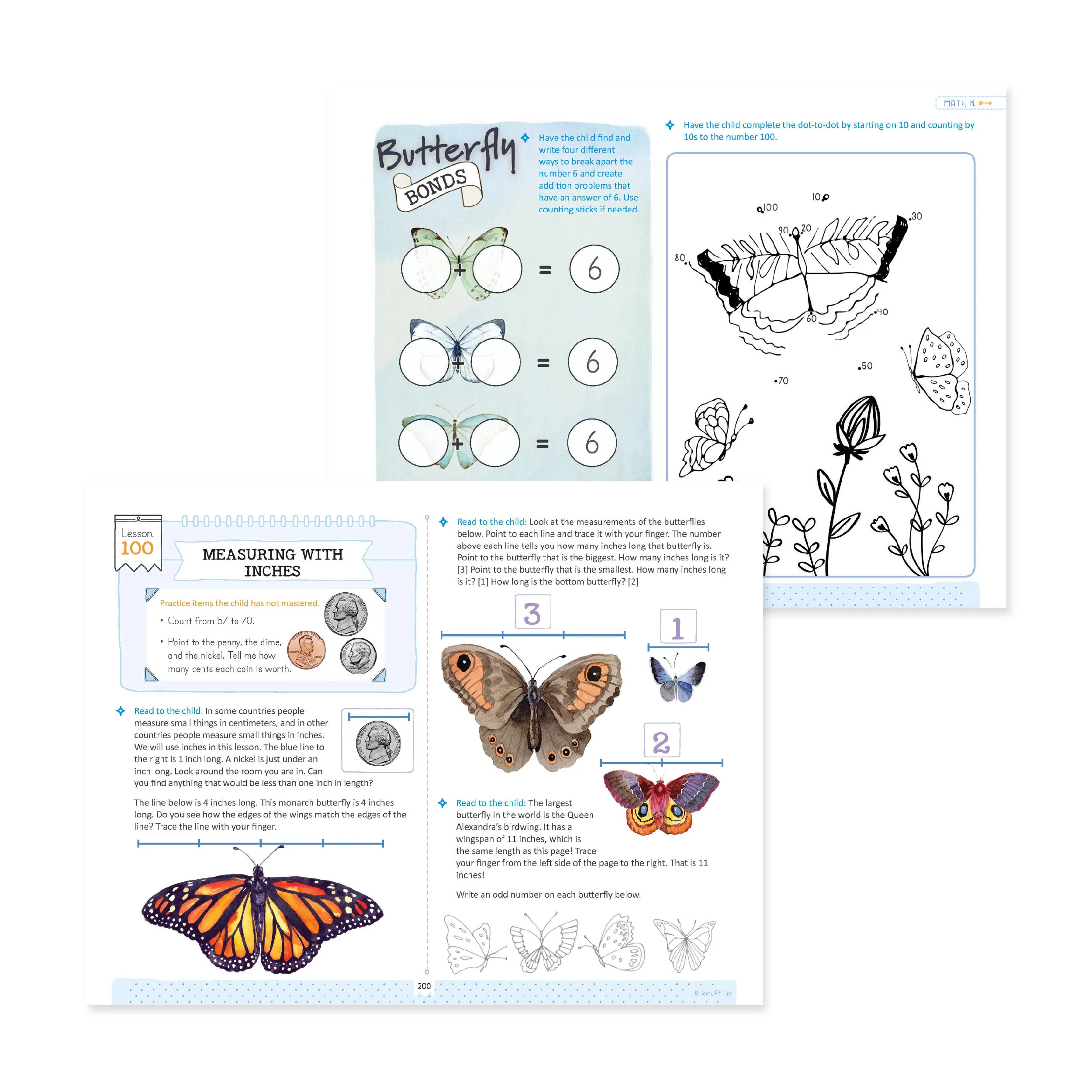 Math K: Course Set - Image 16