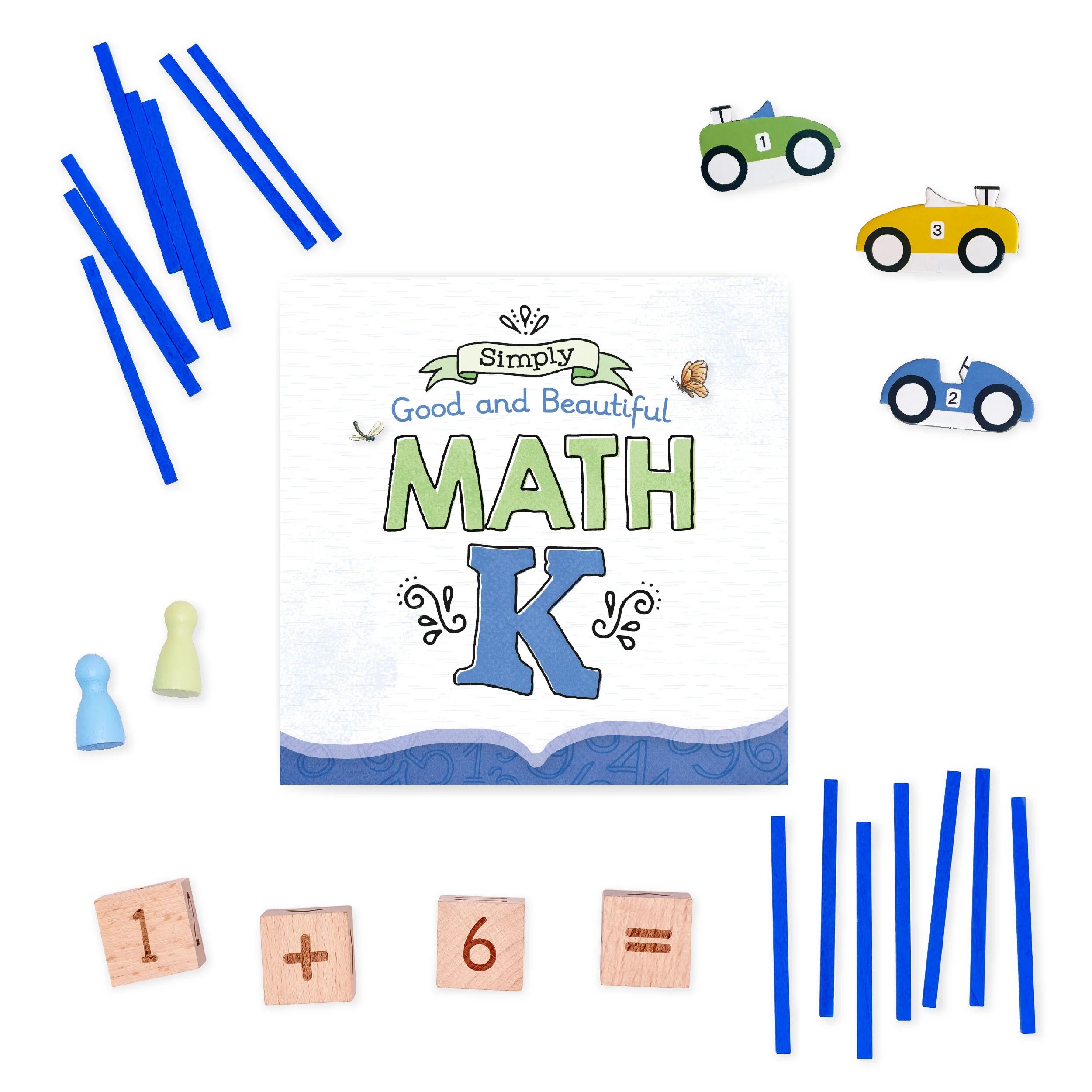 Math K: Course Set - Image 17