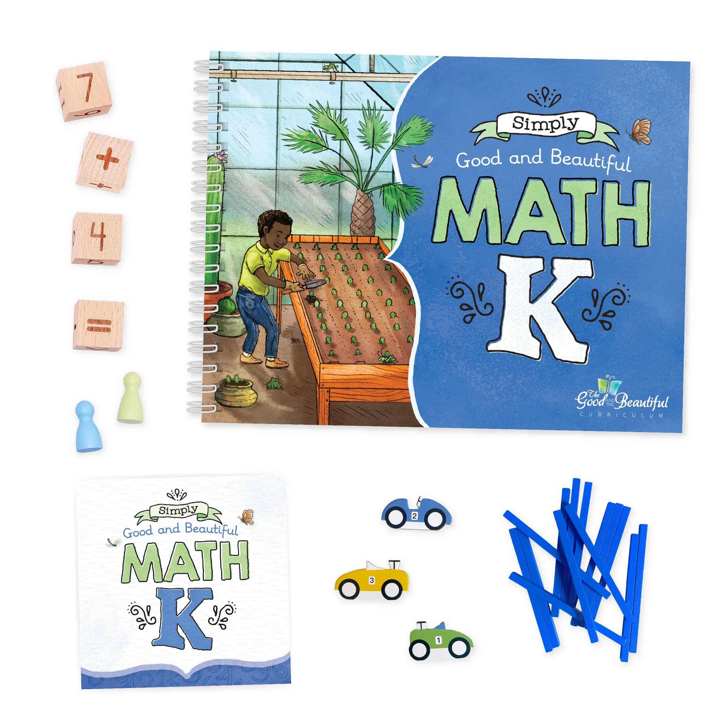 Math K: Course Set - Image 6