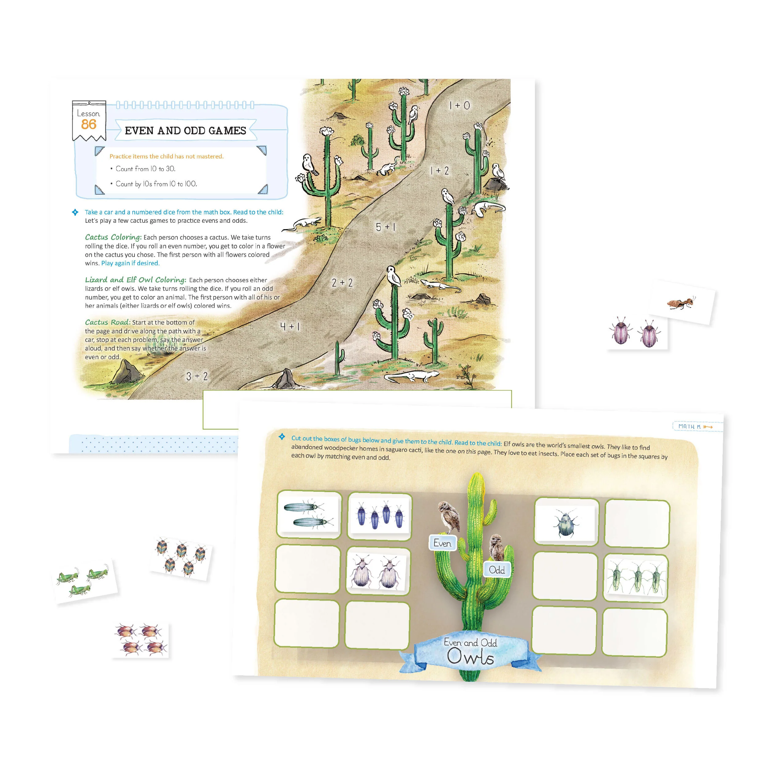 Math K: Course Set - Image 7